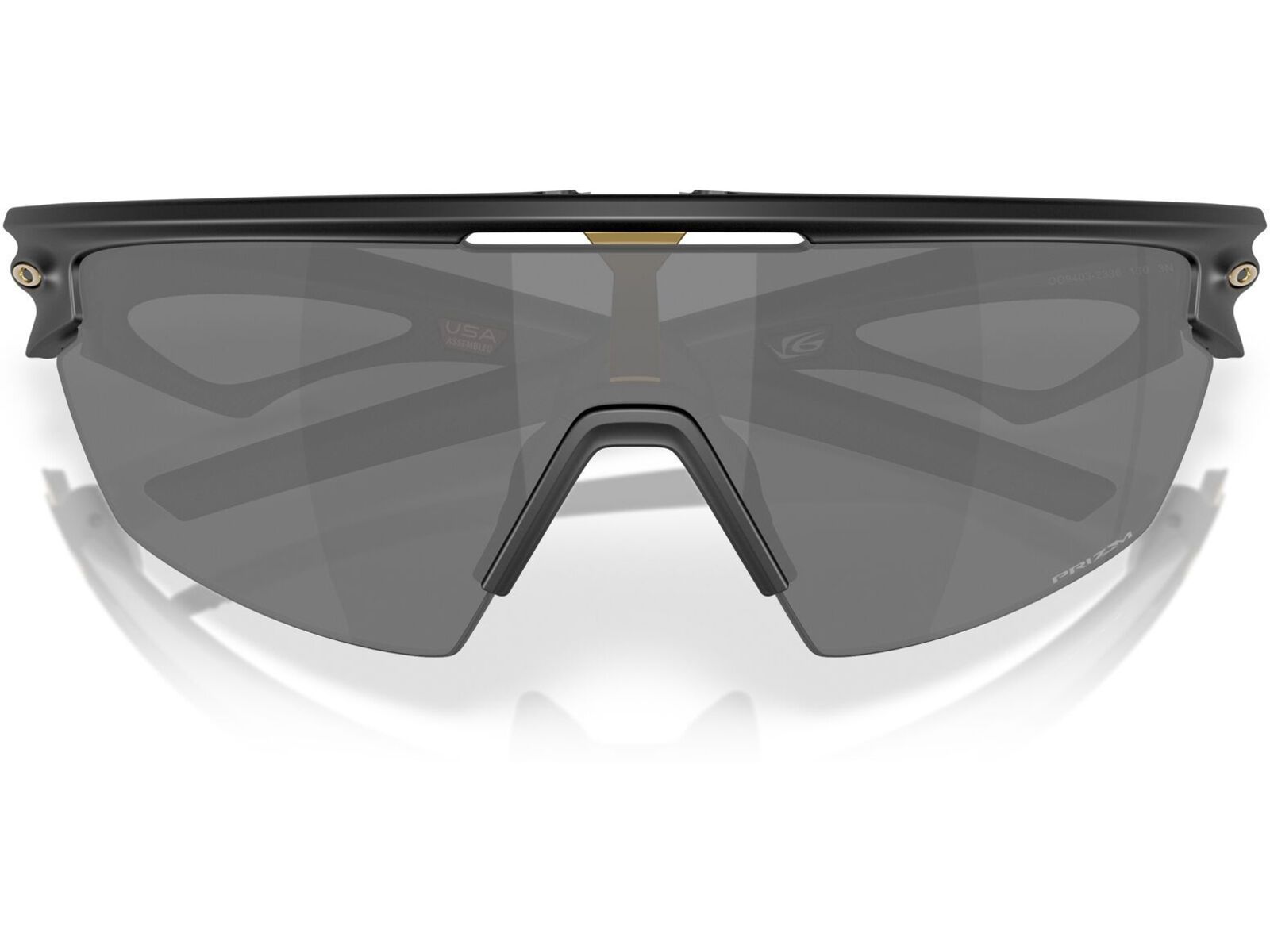 Oakley Sphaera Players Collection, Prizm Black / matte black | Bild 7