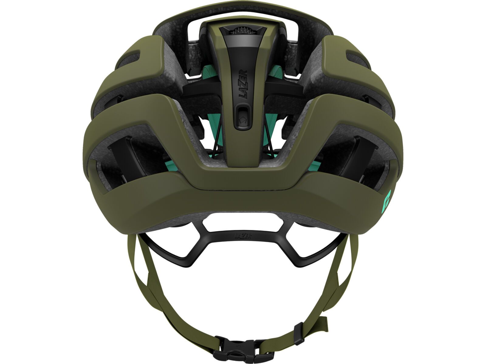 Lazer Z1 KinetiCore, matte pine green | Bild 4