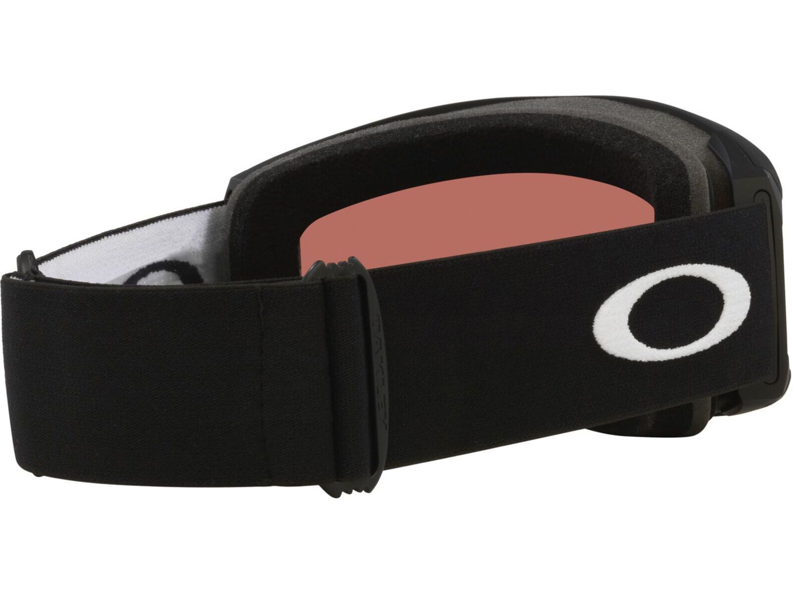 Oakley Line Miner L, Prizm Snow 24k Iridium / matte black | Bild 8