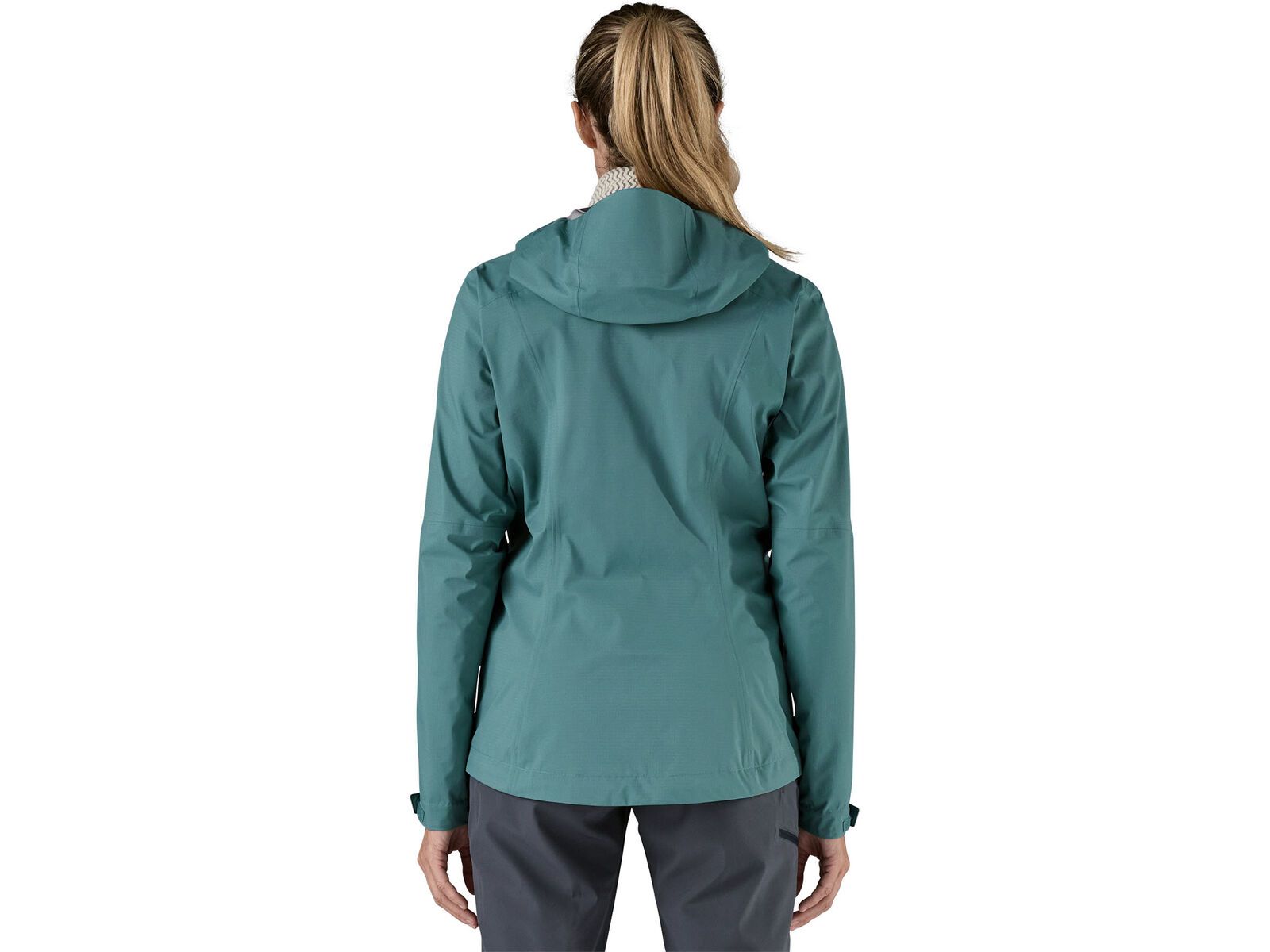 Patagonia Women's Granite Crest Rain Jkt, wetland blue | Bild 2