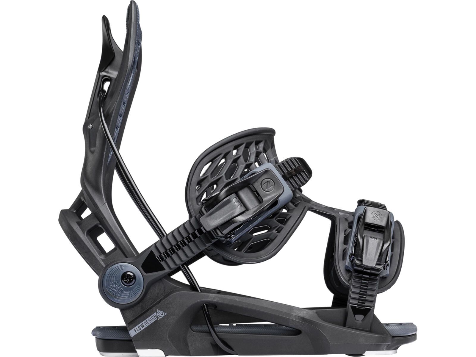 Nidecker Flow Fenix, black | Bild 2