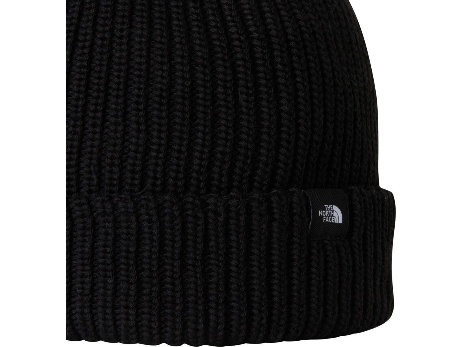 The North Face Fisherman Beanie, tnf black | Bild 2