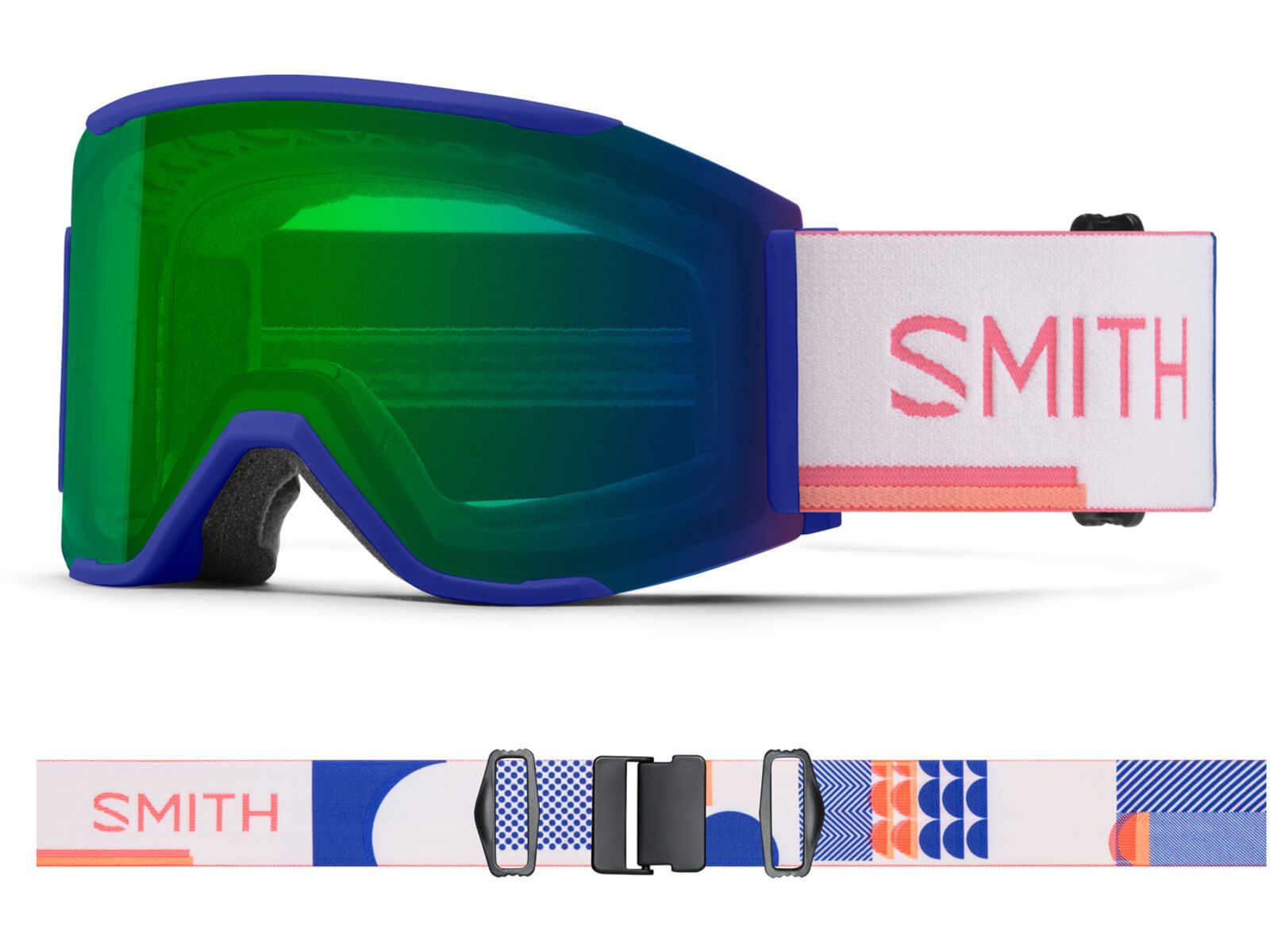 Smith Squad Mag - ChromaPop Everyday Green Mir + WS, lapis riso print | Bild 3