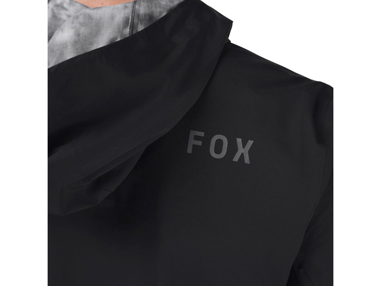 Fox Ranger Water Jacket, black | Bild 6