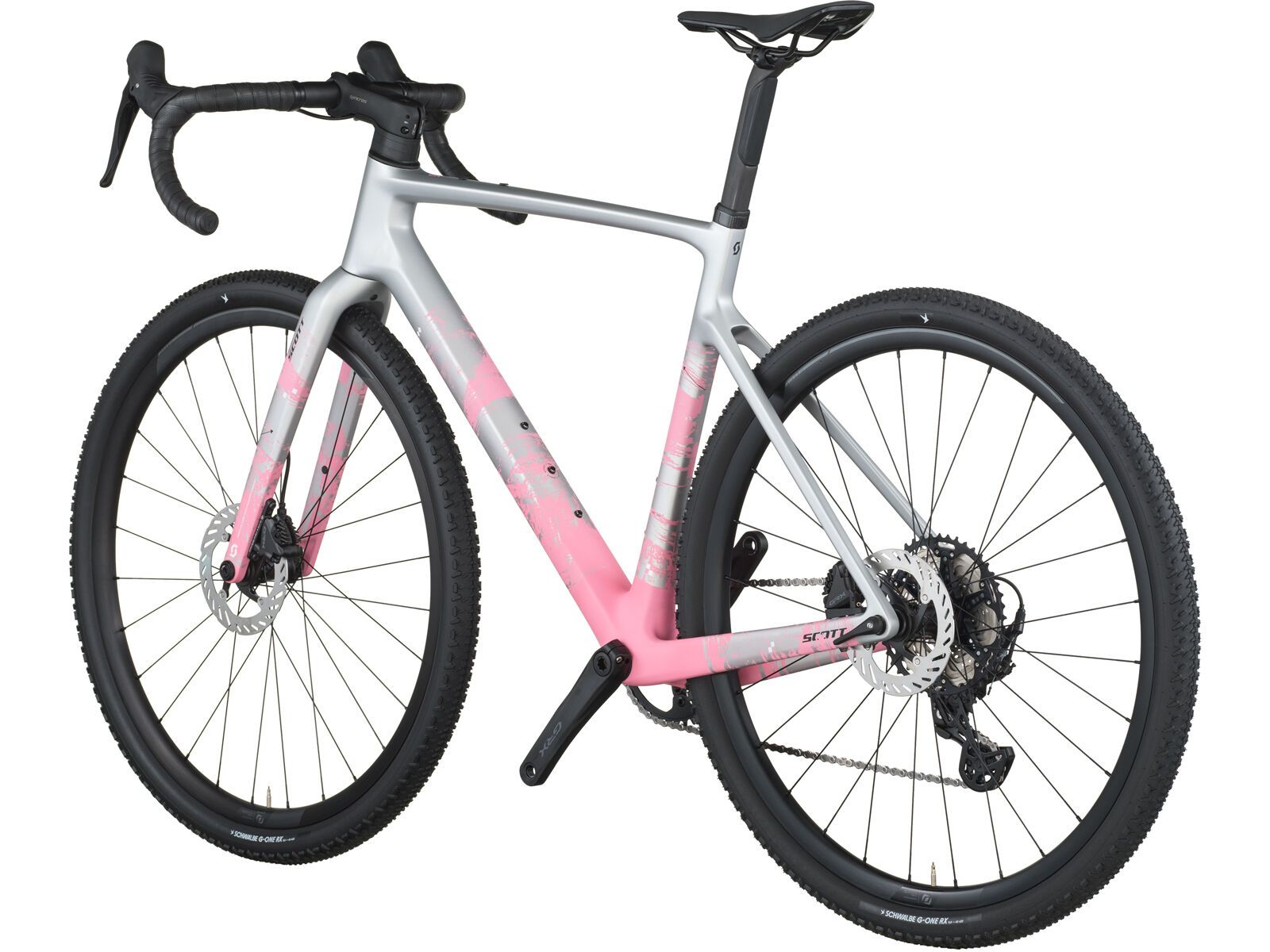 Scott Addict Gravel 30, carbon grey | Bild 3