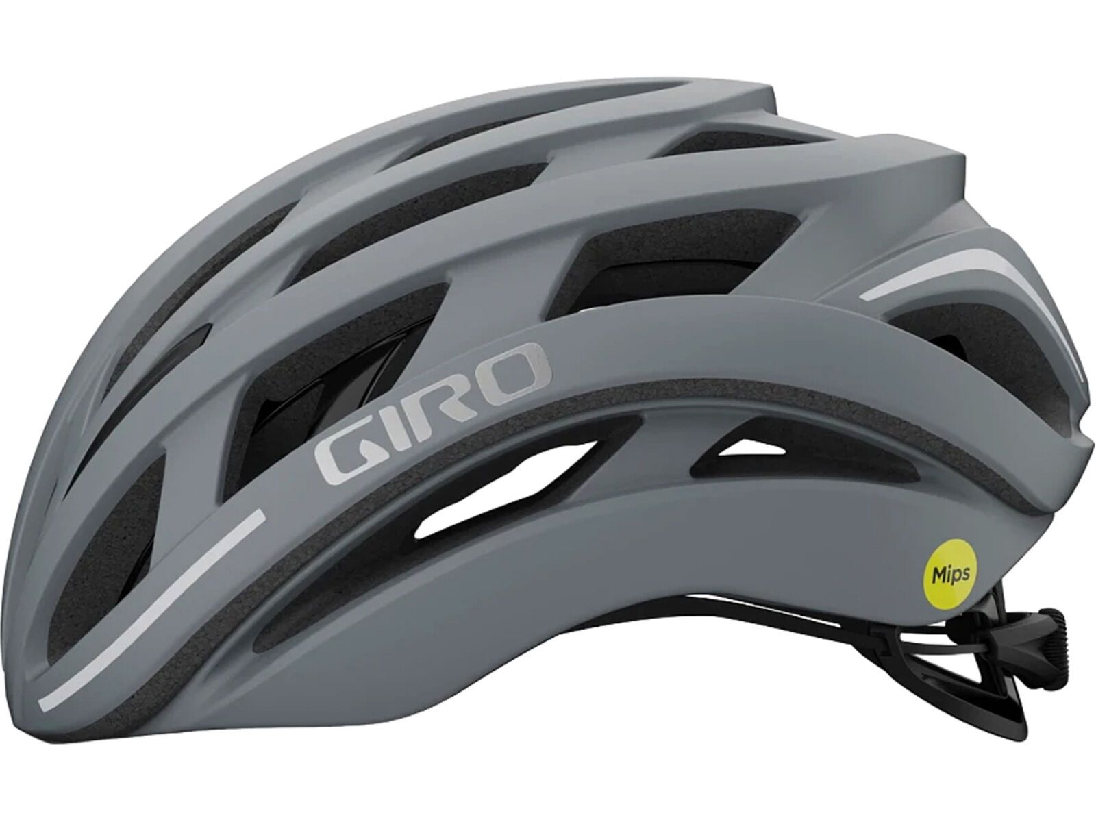 Giro Helios Spherical MIPS, matte sharkskin | Bild 2