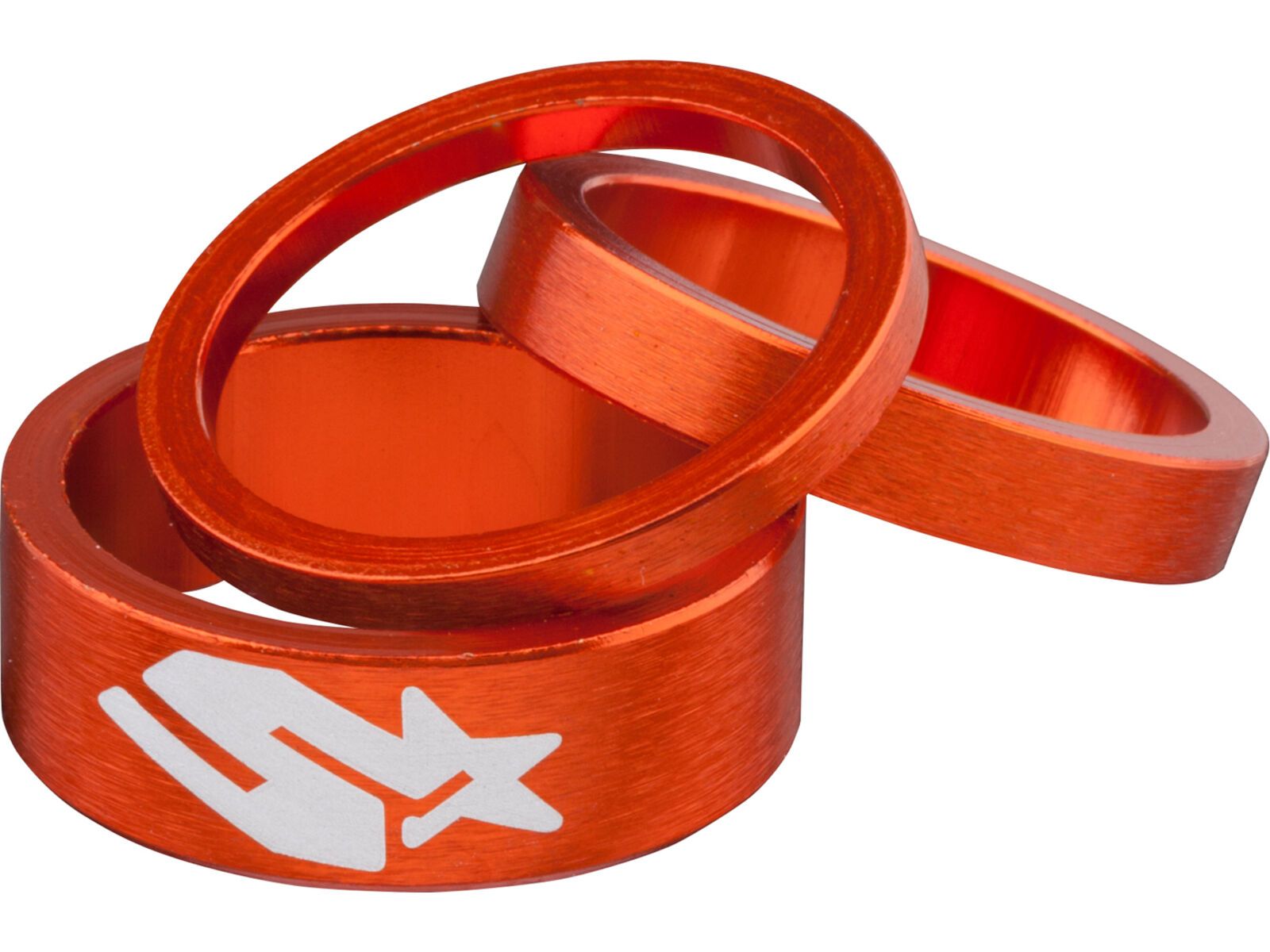 Spank Headset Spacer Kit, orange | Bild 1