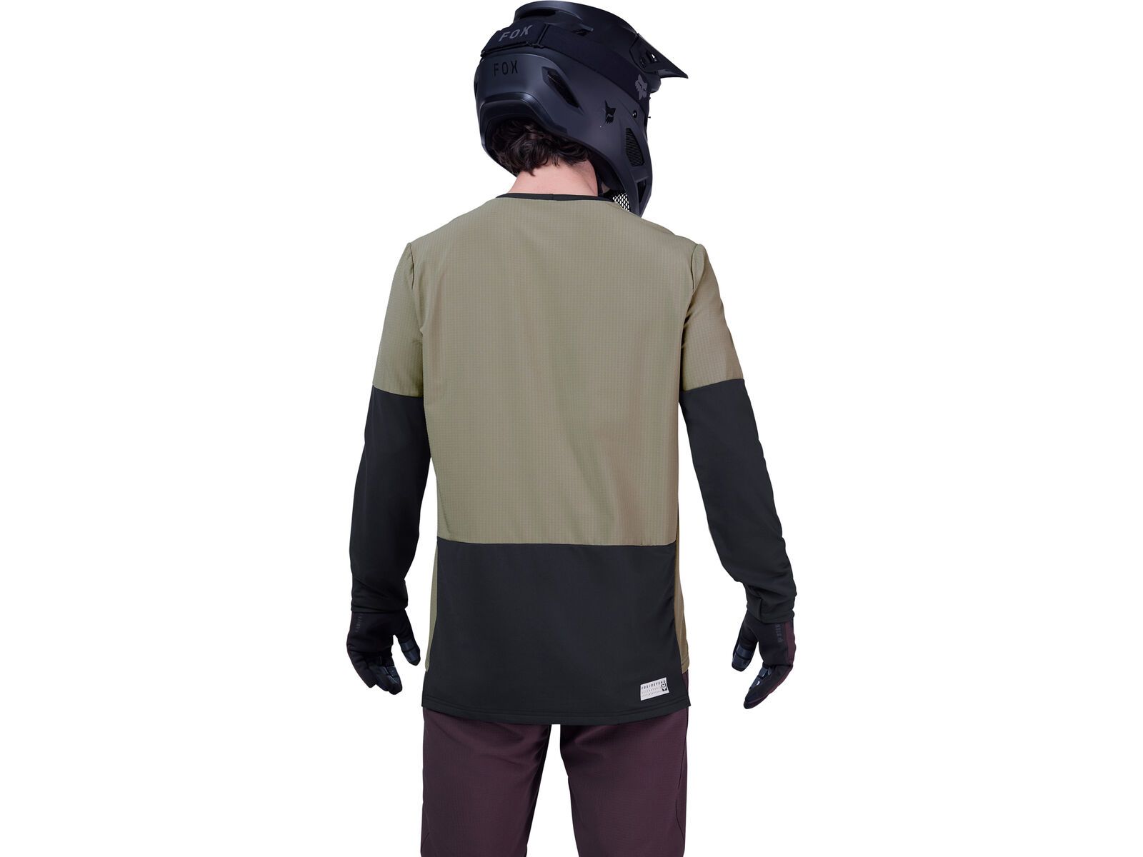 Fox Defend Thermal Jersey, adobe | Bild 4