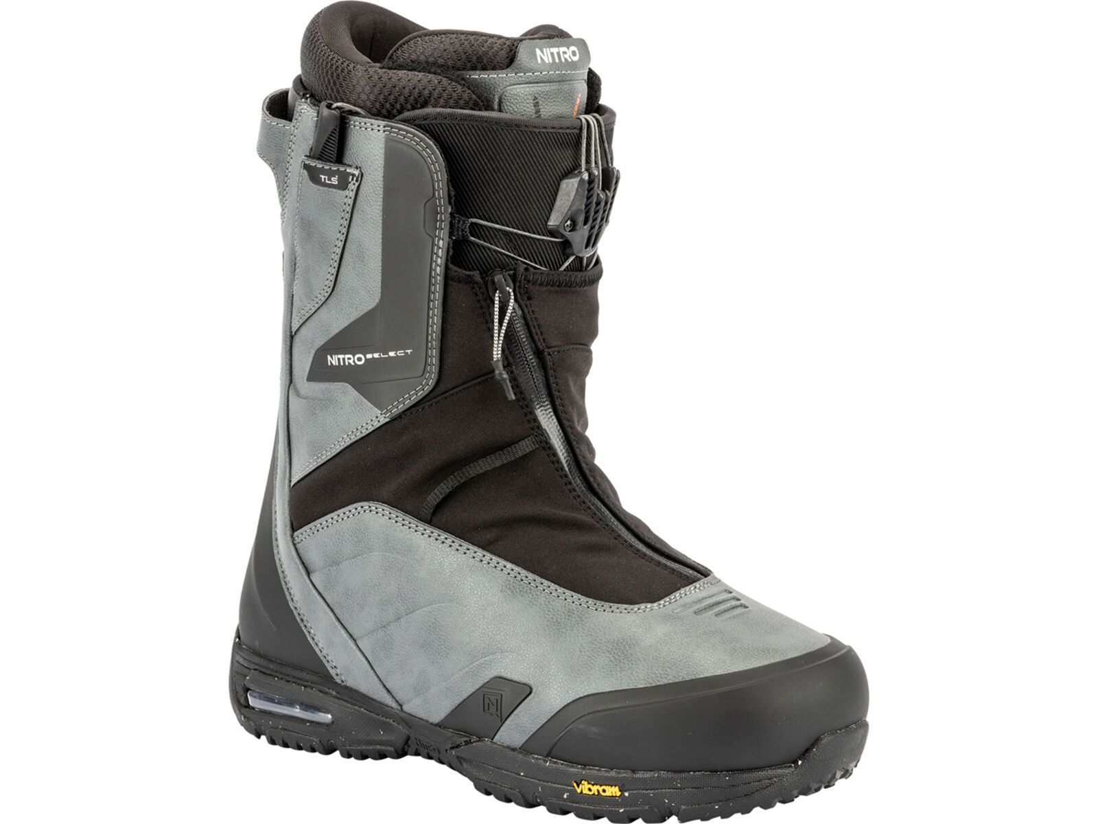 Nitro Select TLS+, charcoal-black | Bild 1