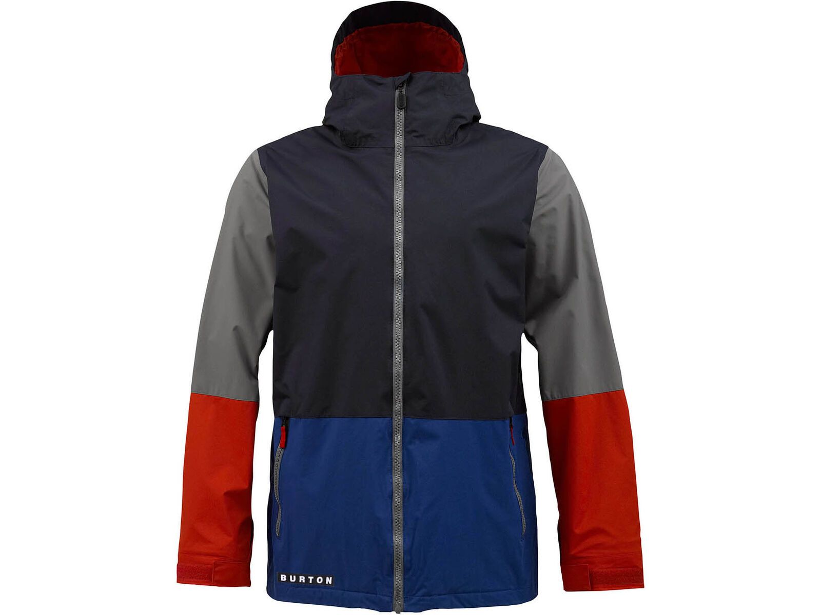 Burton Faction Jacket, Ballpoint Colorblock | Bild 1