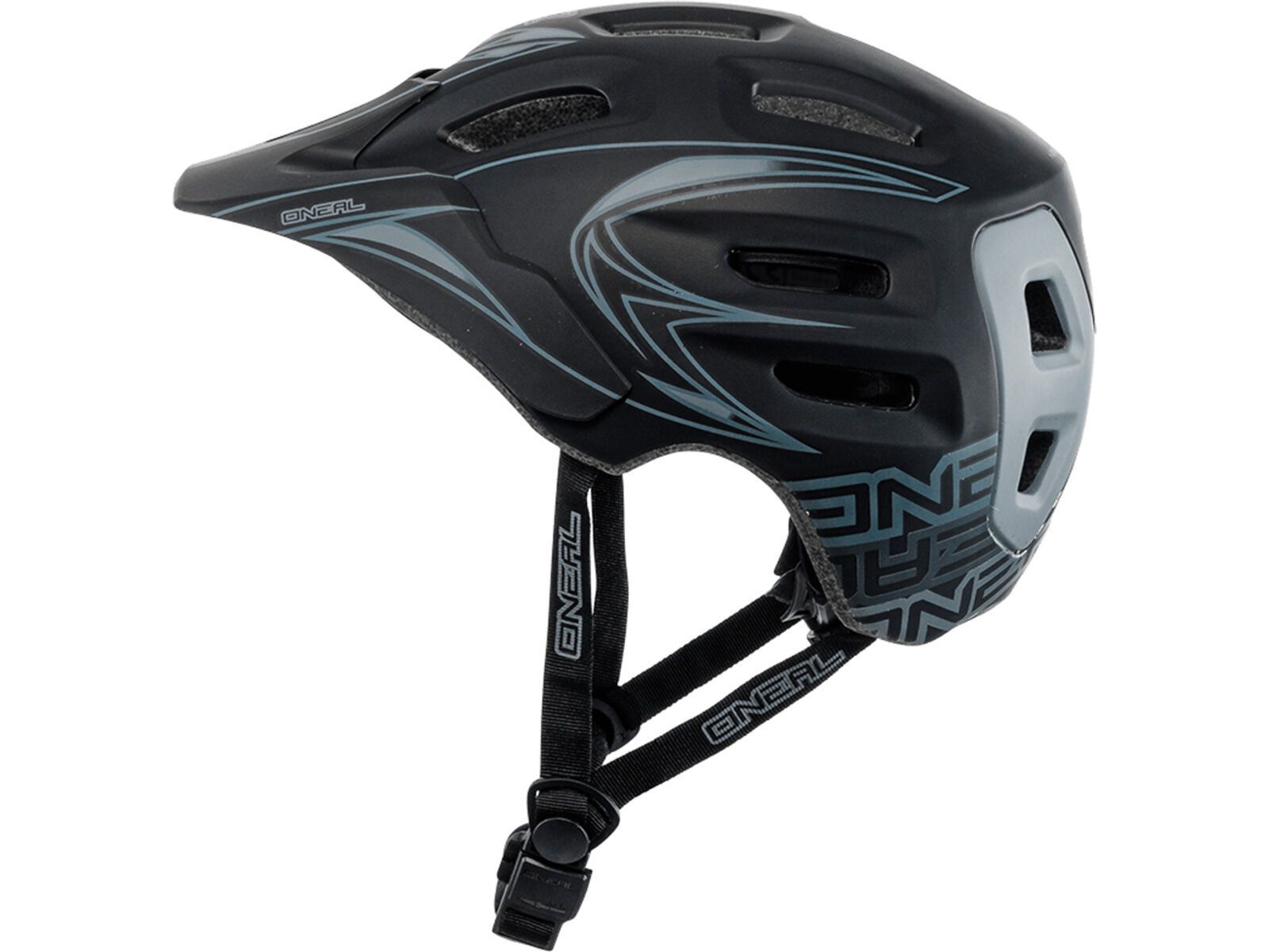 ONeal Defender Helmet, black | Bild 2