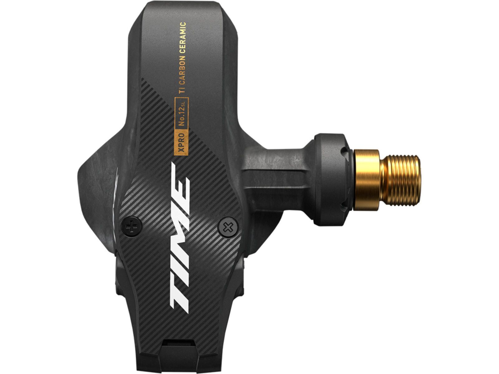 Time XPro 12 SL - Wide 57 mm, carbon gold | Bild 2
