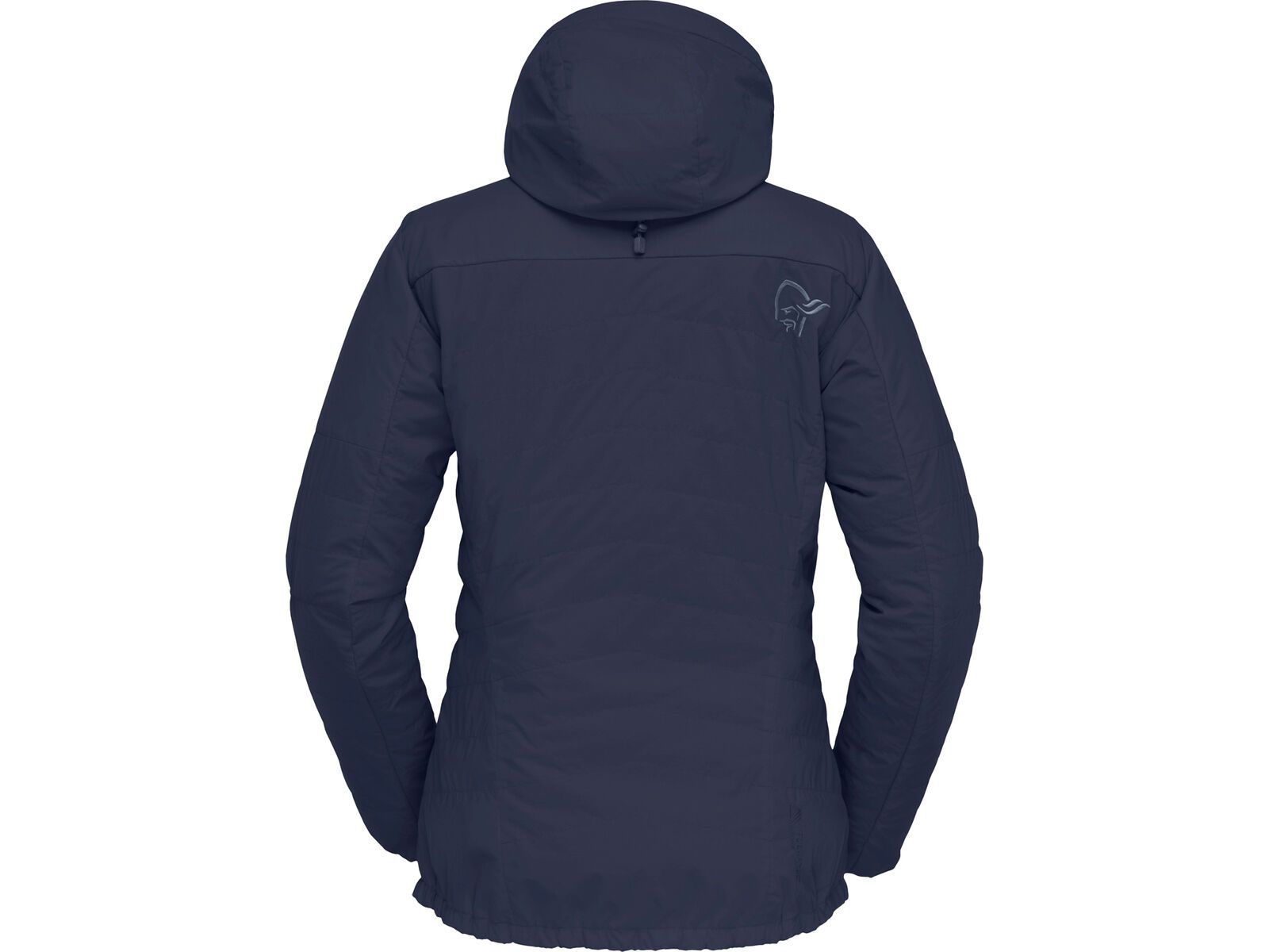 Norrona lyngen Alpha100 Zip Hood W's, indigo night | Bild 2