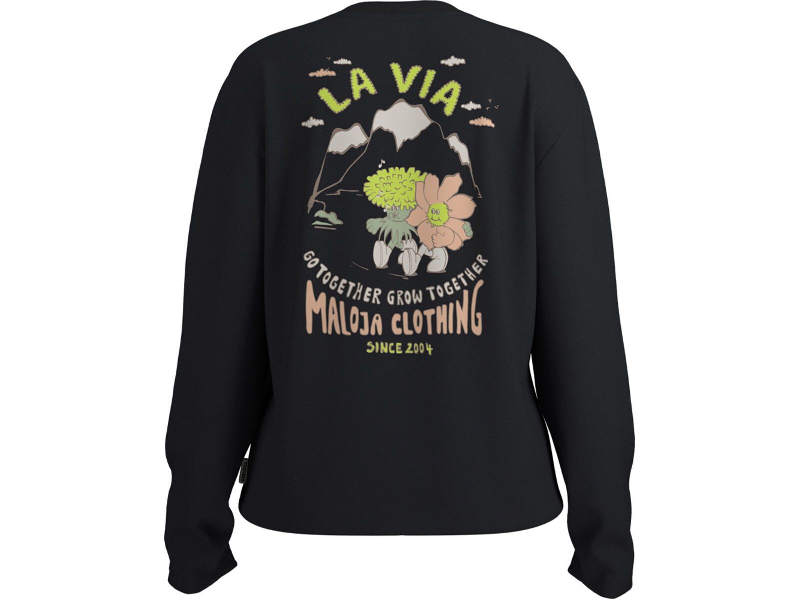 Maloja BeerenbergM., deep black | Bild 2