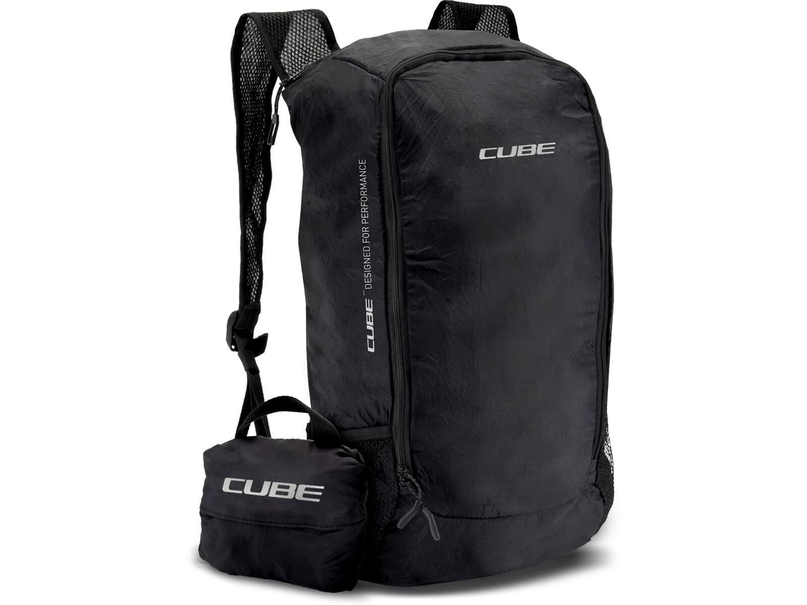 Cube Rucksack Pure 16 Ultralight, black | Bild 1