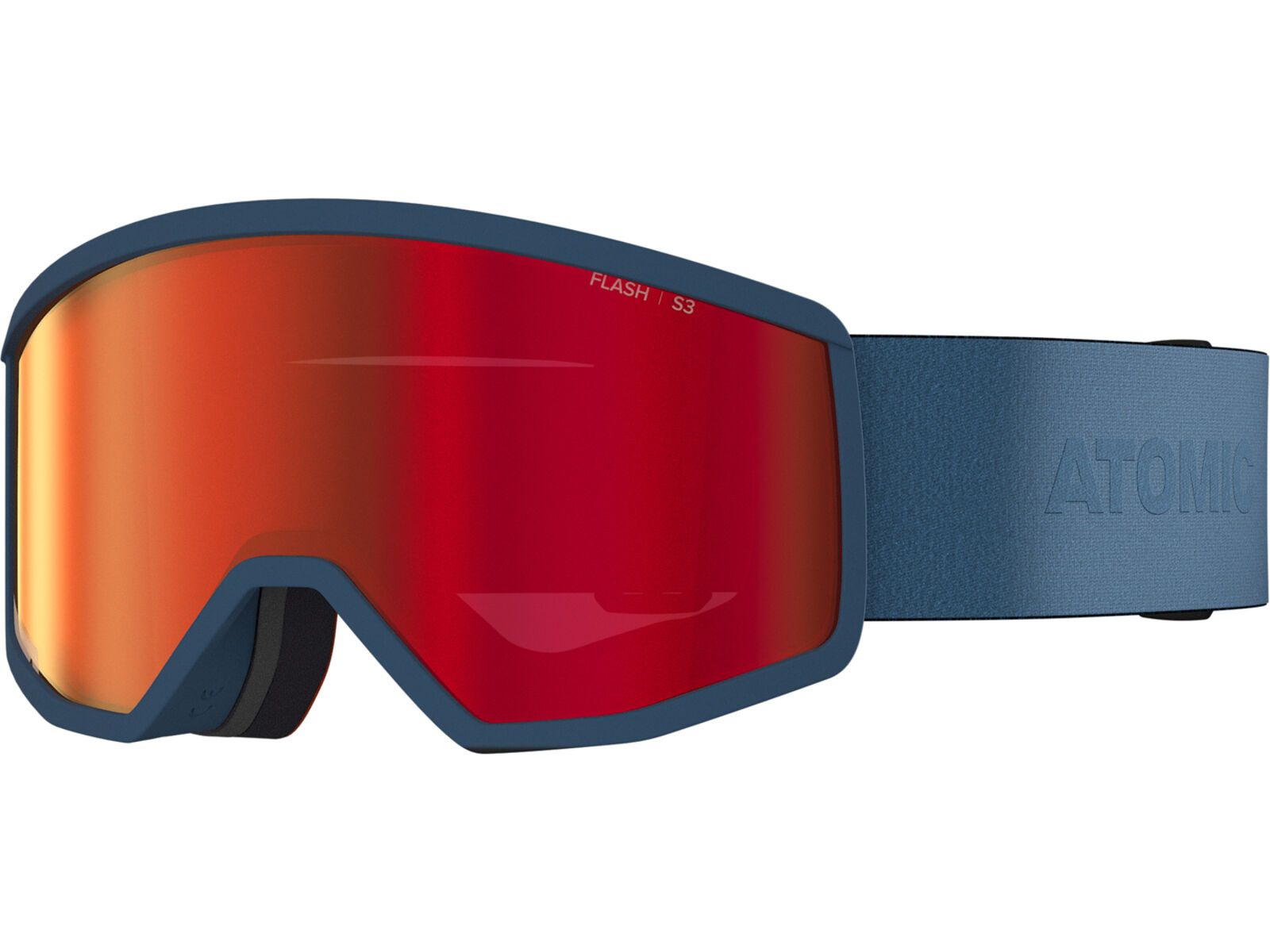 Atomic Four JR XS, Red Flash S3 / iceberg | Bild 1