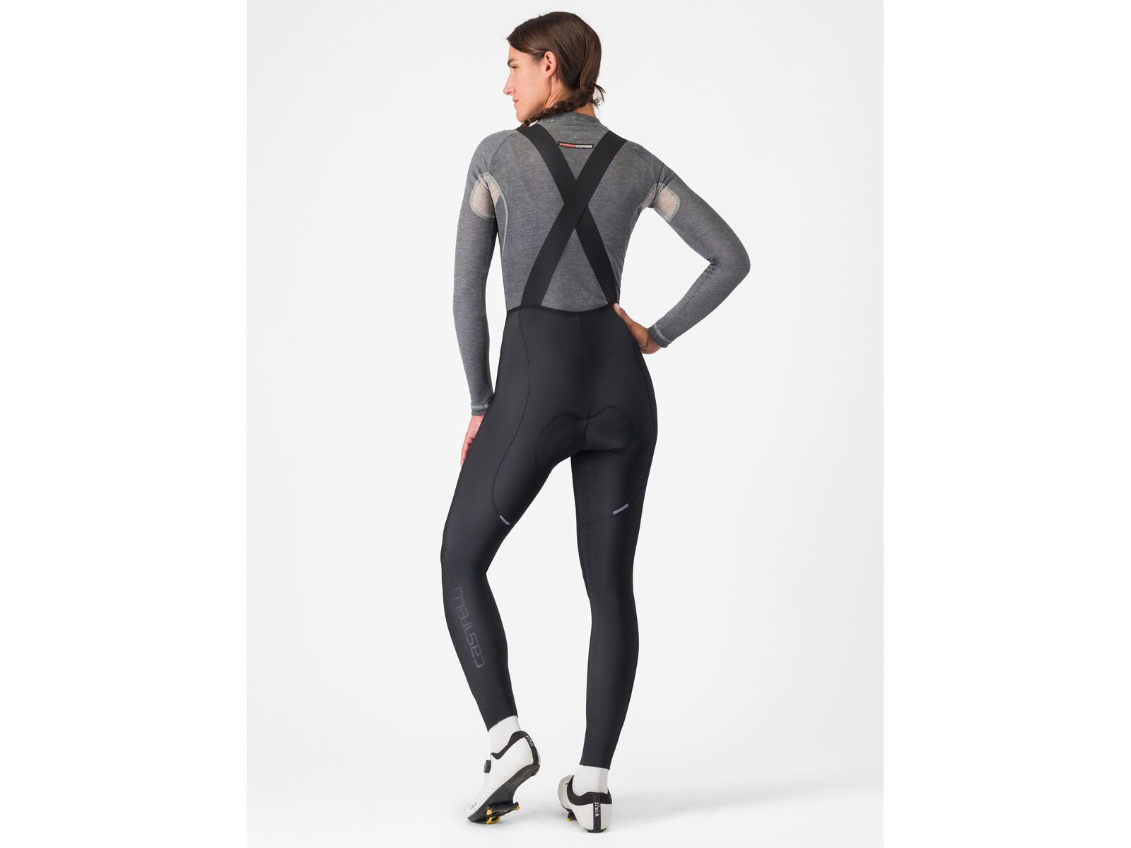Castelli Espresso W DT Bibtight, black | Bild 7
