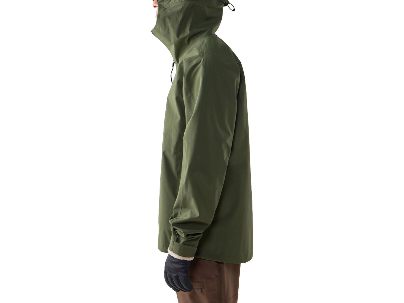 Haglöfs Front Proof II Jacket Men, seaweed green | Bild 4