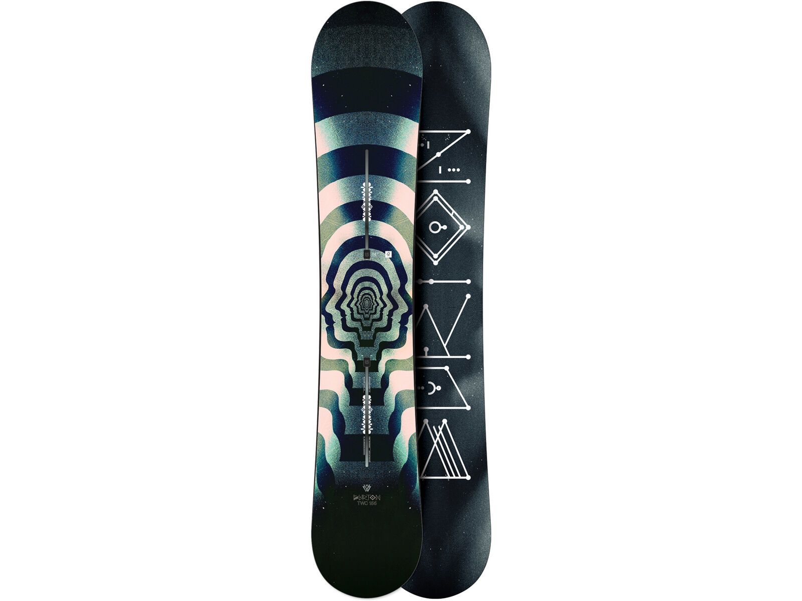 Set: Burton TWC Pro 2017 + Flow Nexus (1513157S) | Bild 2