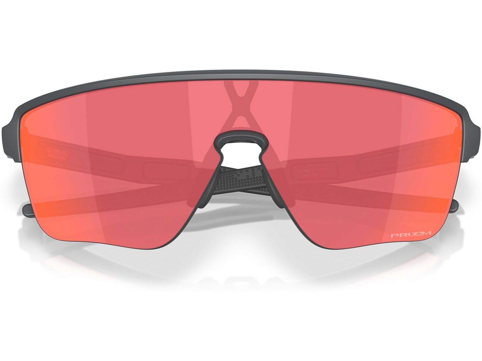 Oakley Corridor SQ Evergreen, Prizm Trail Torch / matte carbon | Bild 7