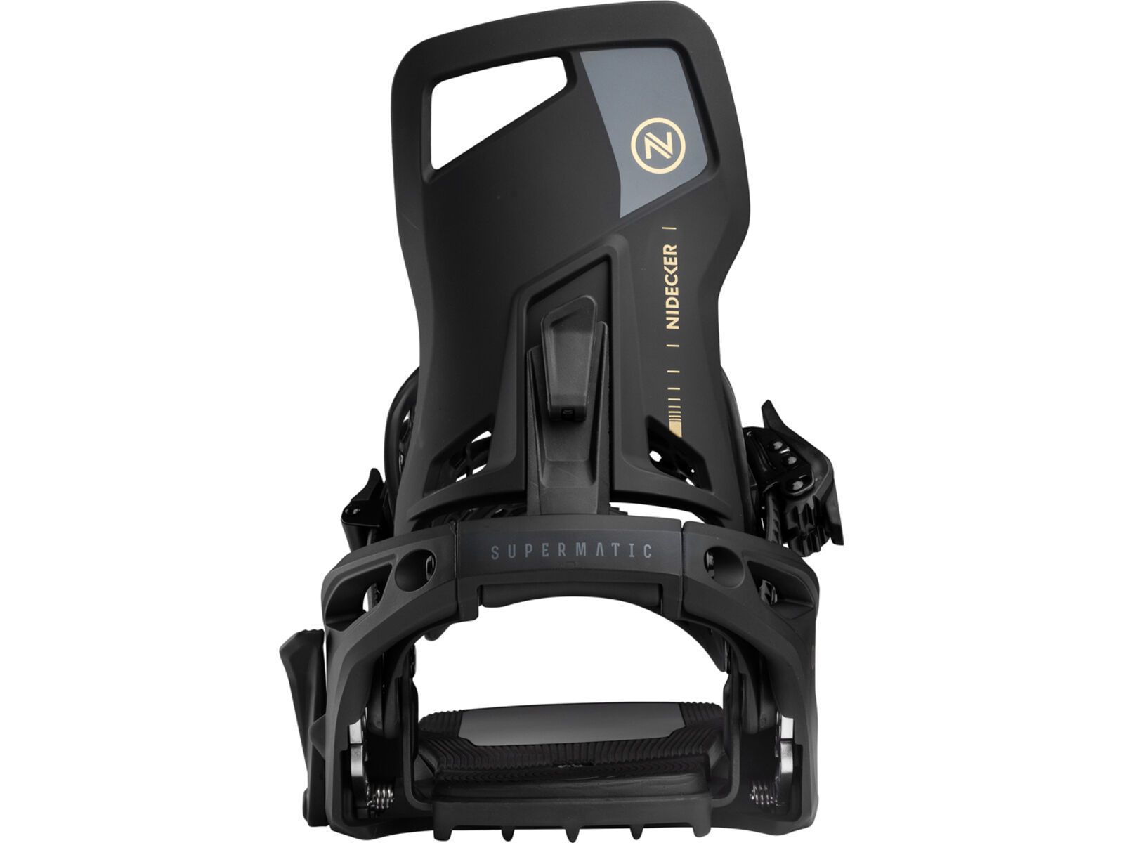 Nidecker OG Supermatic, black | Bild 4