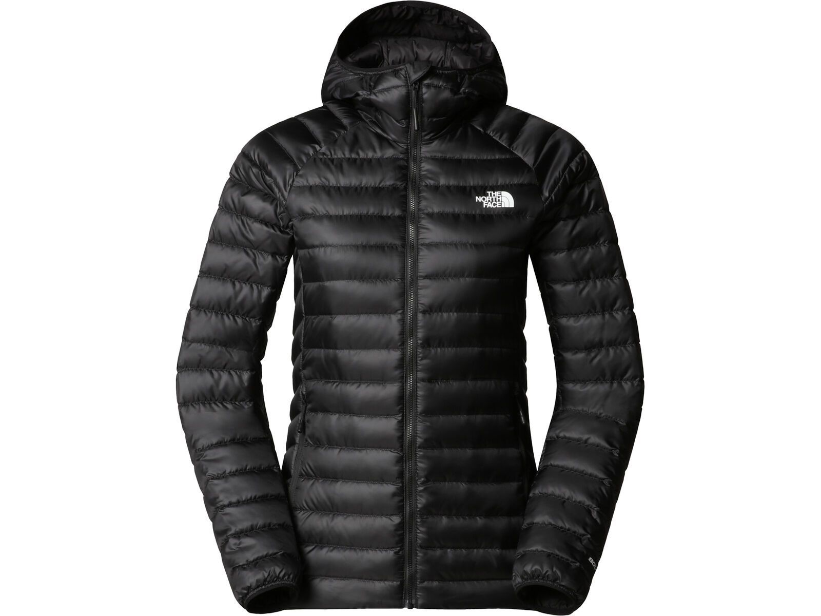 The North Face Women’s Bettaforca LT Down Hooded Jacket, tnf black | Bild 1