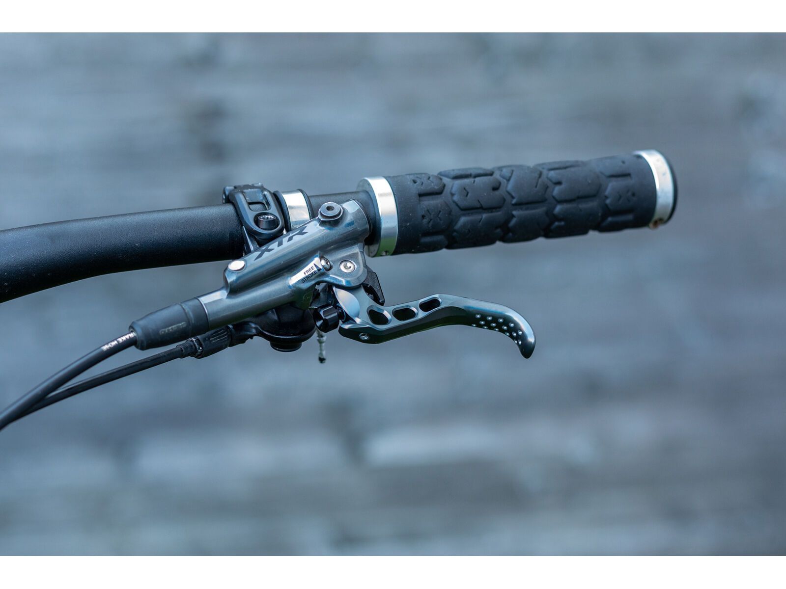 OAK Components SH Bremshebel Set - Shimano, lunargrey | Bild 2