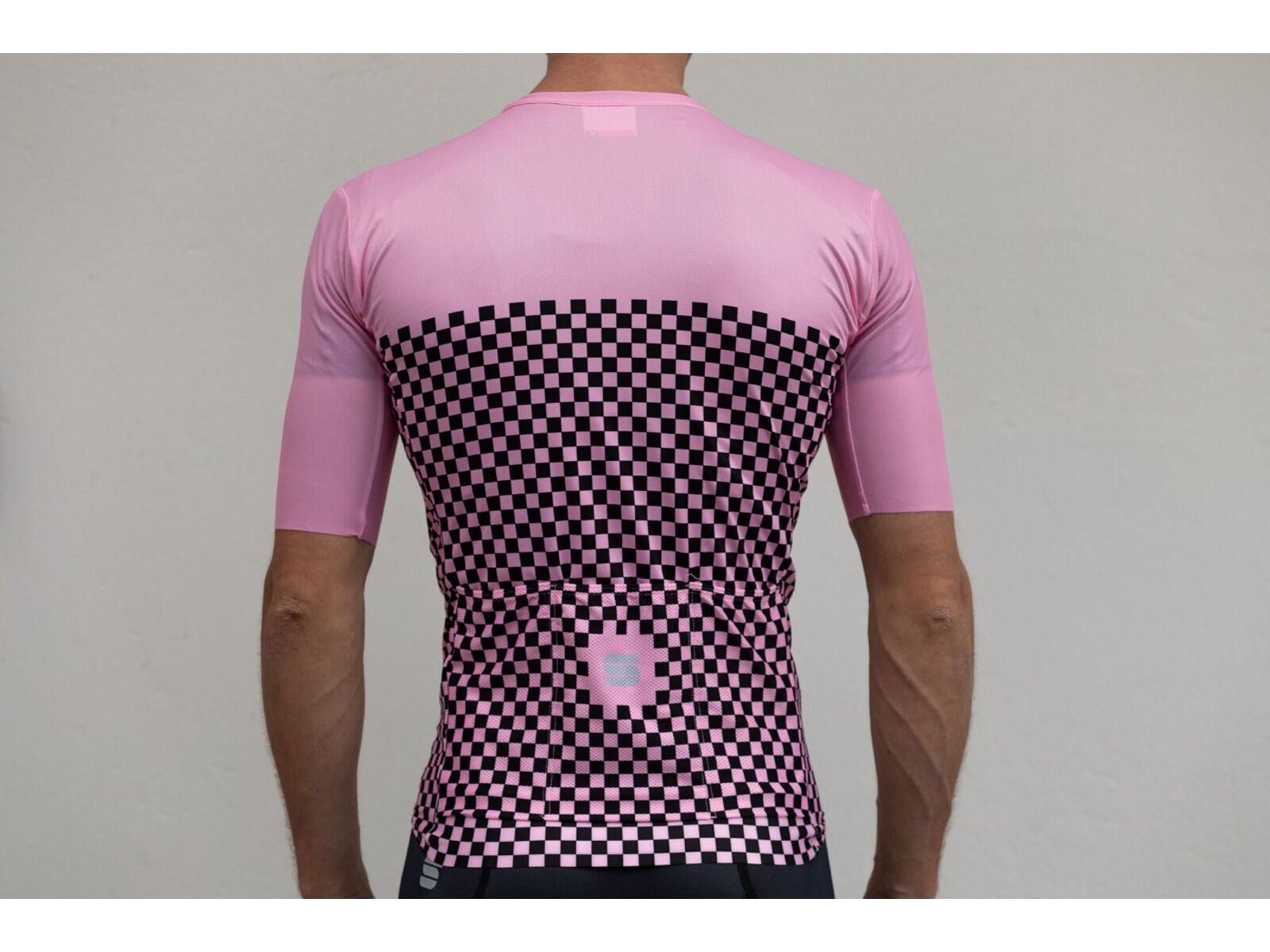 Sportful Checkmate Jersey, pink | Bild 8