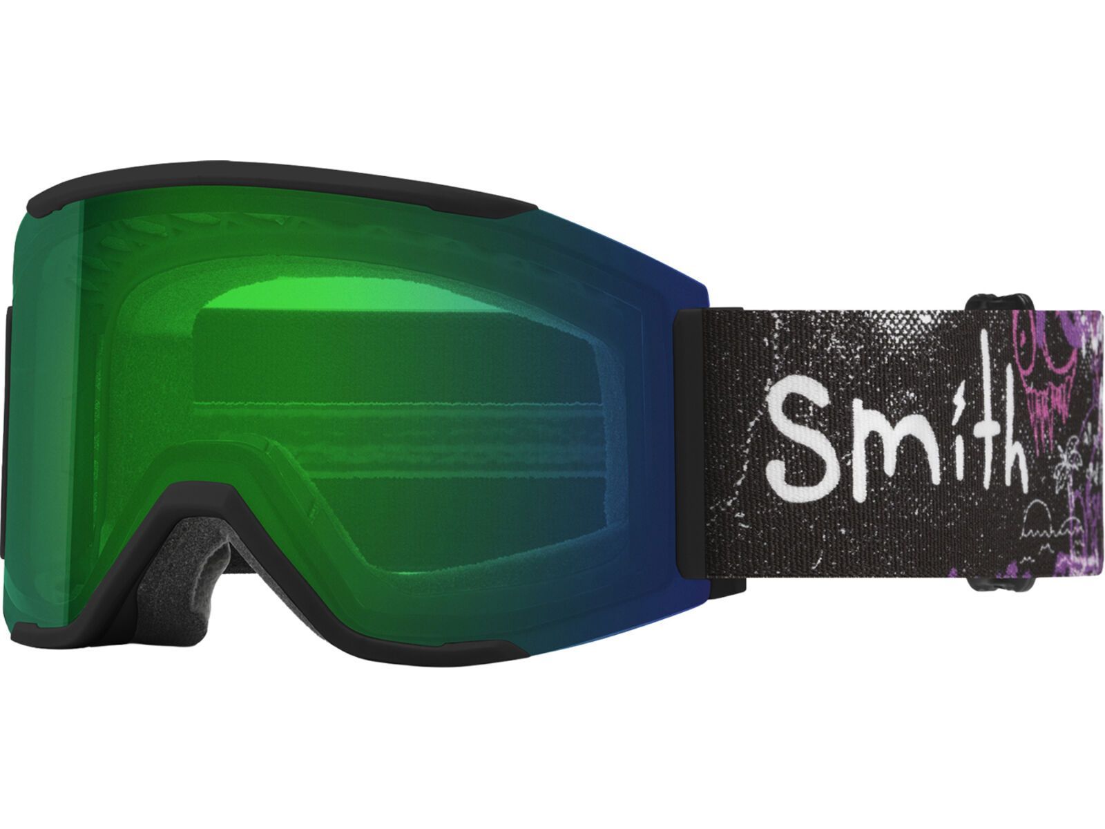 Smith Squad Mag, ChromaPop Everyday Green Mirror / Dylan Siggars AC | Bild 1