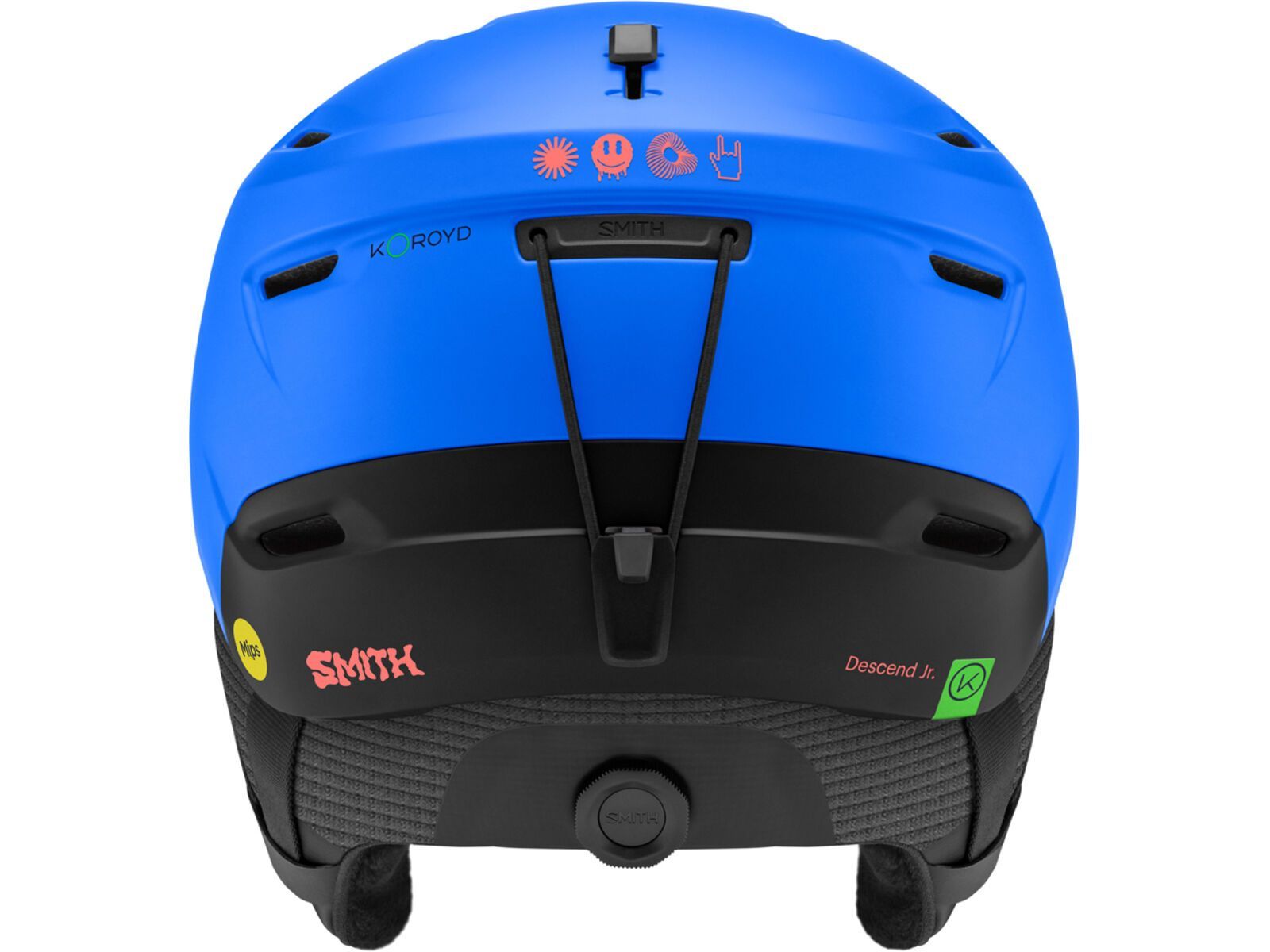 Smith Descend Jr. MIPS, matte supernova vibes | Bild 2