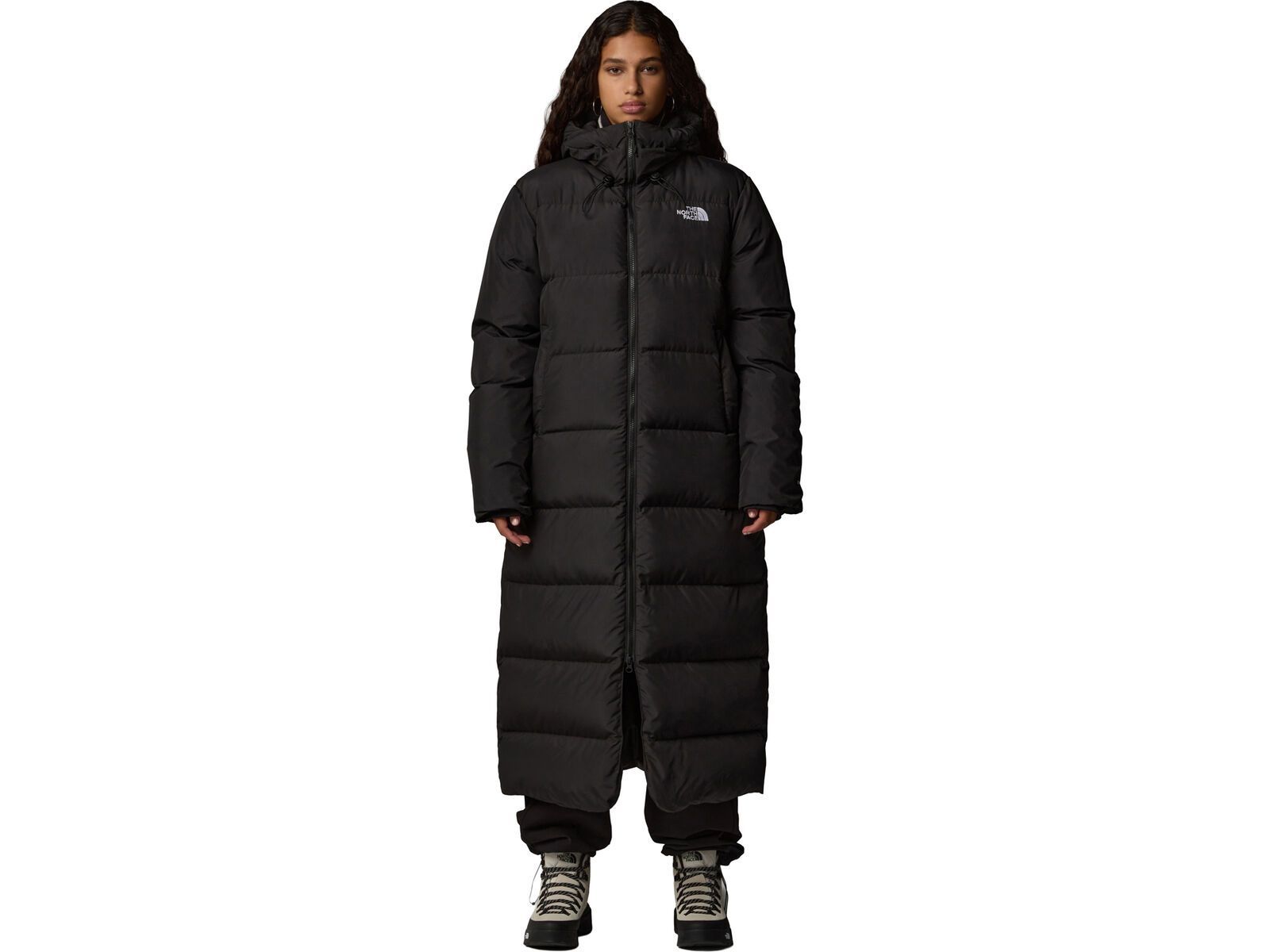 The North Face Women’s Triple C Parka, tnf black/npf | Bild 3