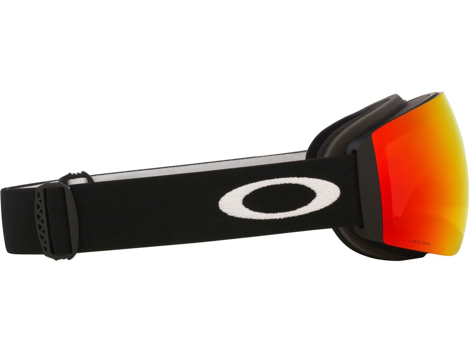 Oakley Flight Deck Pro M, Prizm Snow Torch Iridium & Iced / matte black | Bild 11