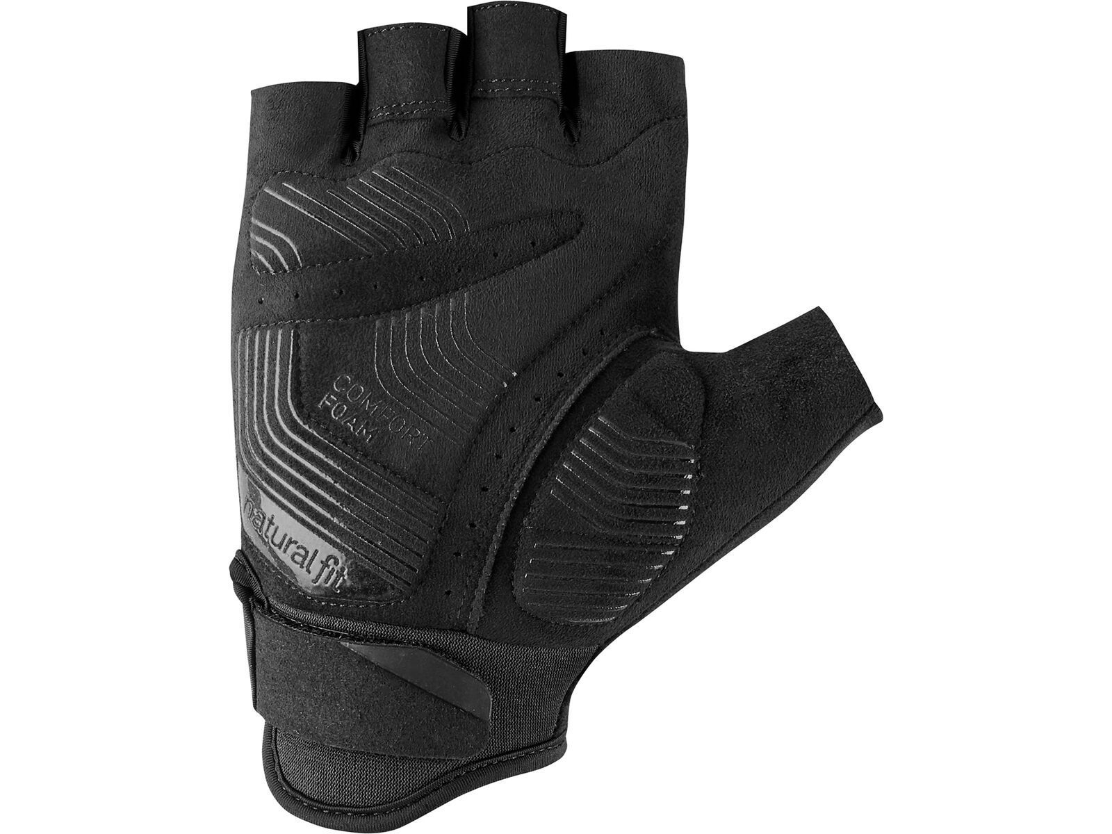 Cube Handschuhe Kurzfinger X Natural Fit, black | Bild 2