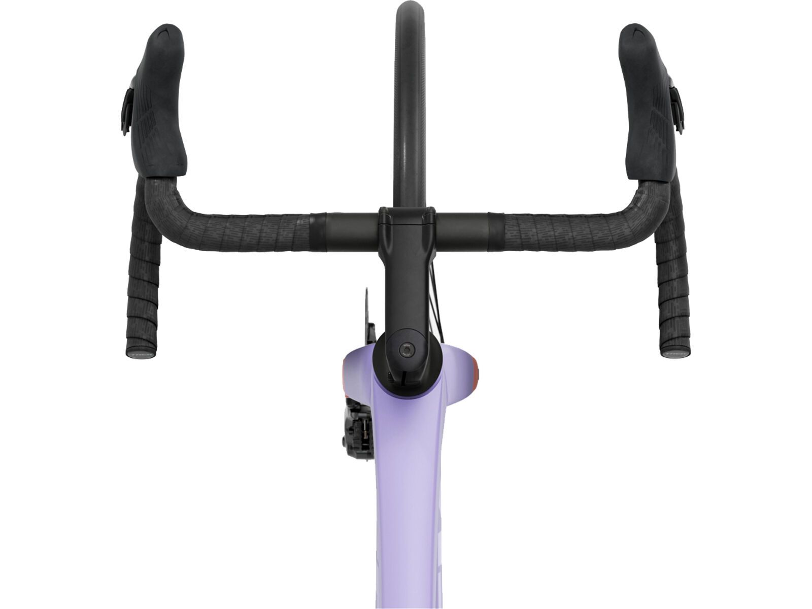 Trek Madone SL 6 Gen 8, matte lavender haze/deep smoke | Bild 3