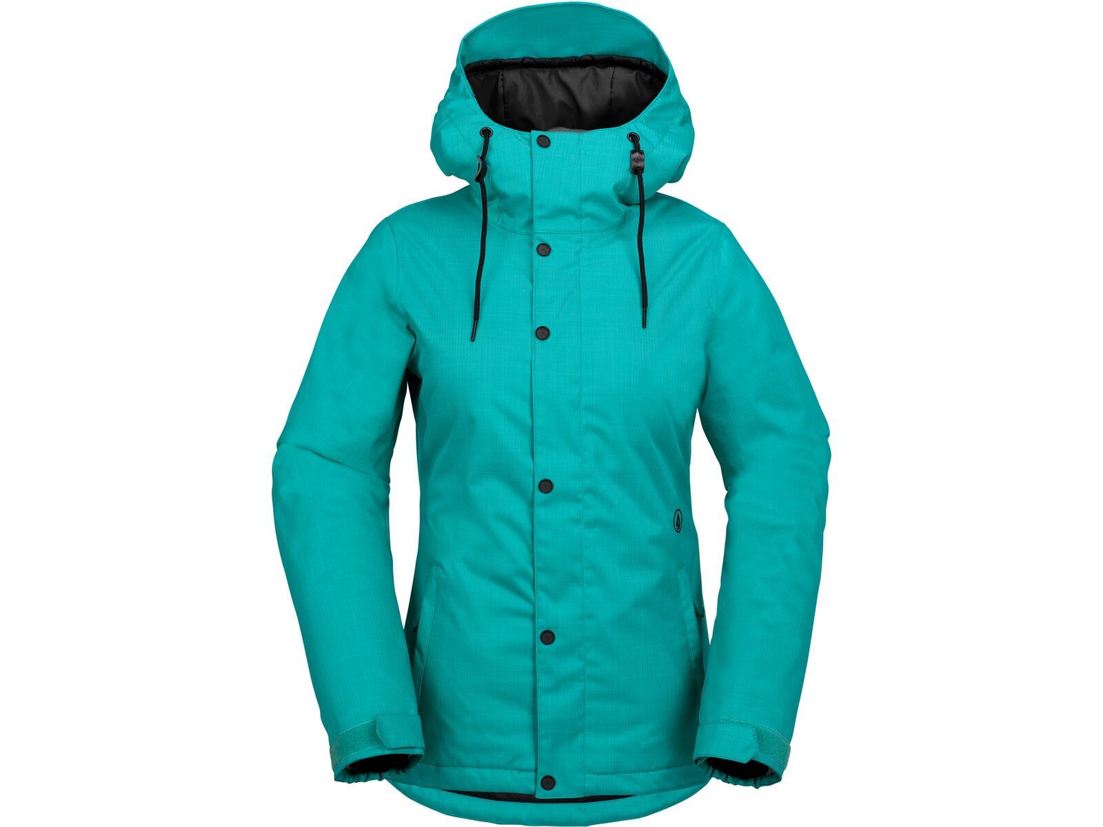Volcom Bolt Insulated Jacket, teal | Bild 1