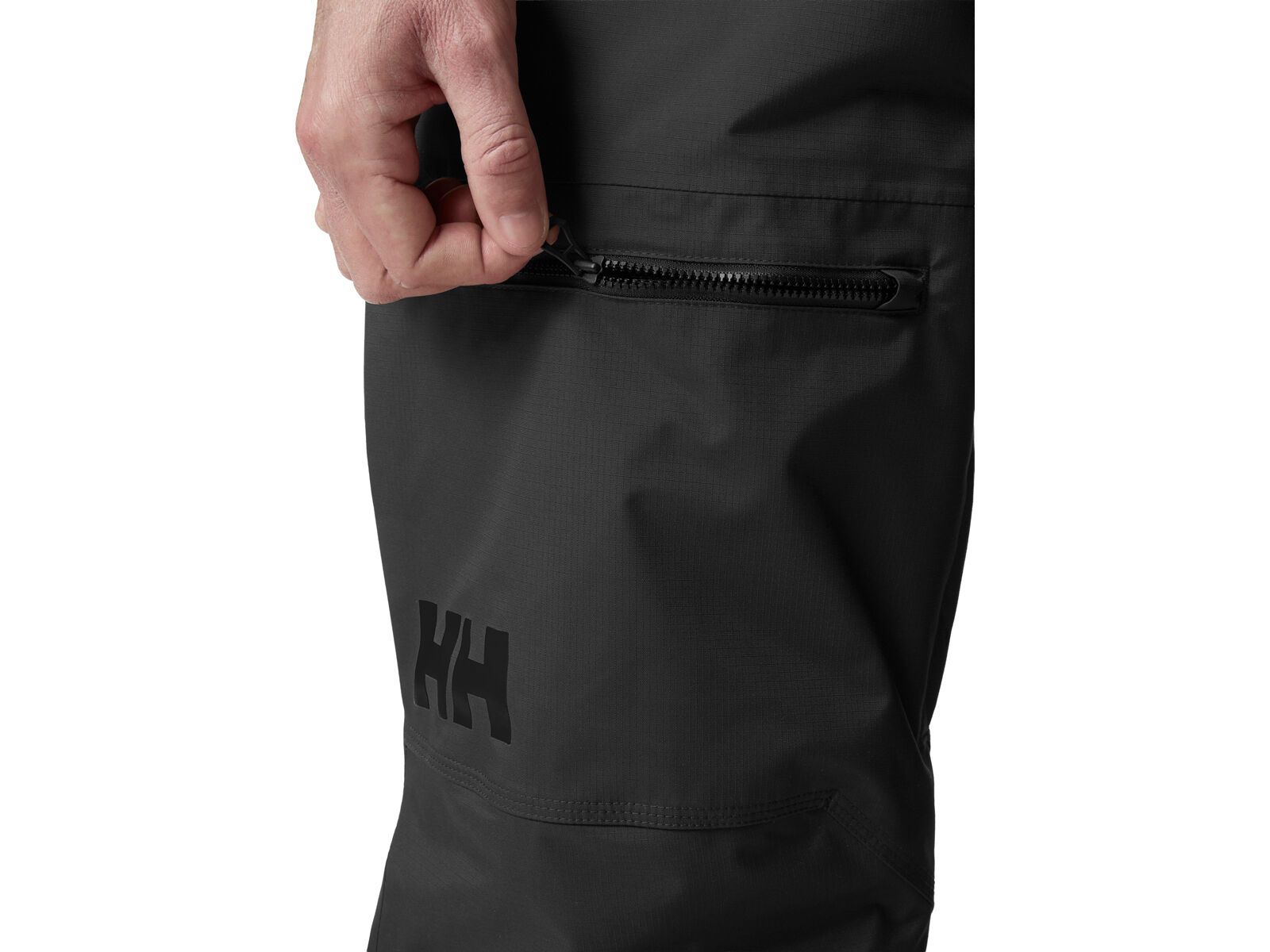 Helly Hansen Sogn Cargo Pants, black | Bild 3