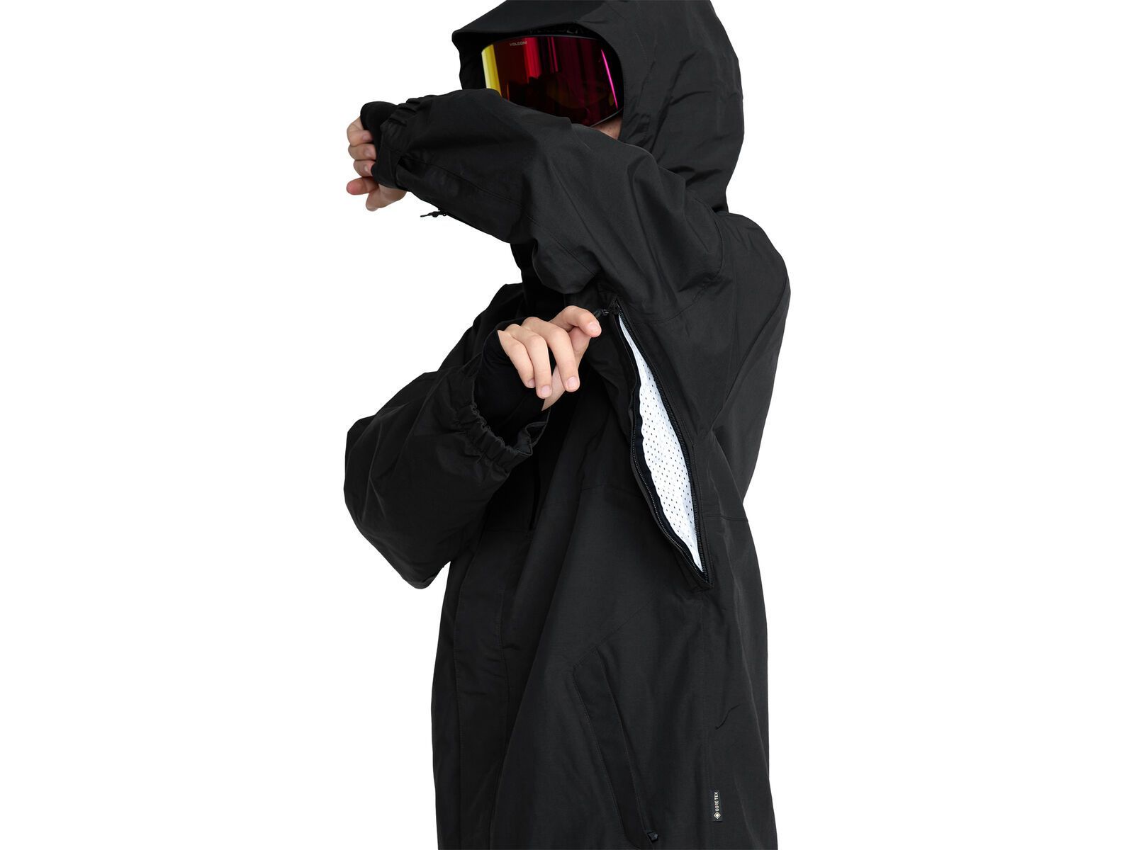 Volcom L Ins Gore-Tex Jacket, black | Bild 4