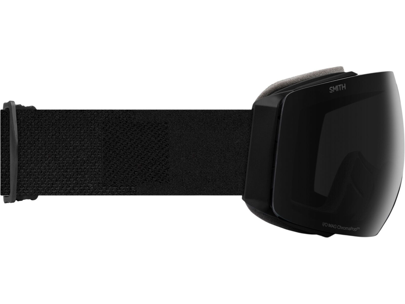 Smith I/O Mag, ChromaPop Sun Black / blackout | Bild 5