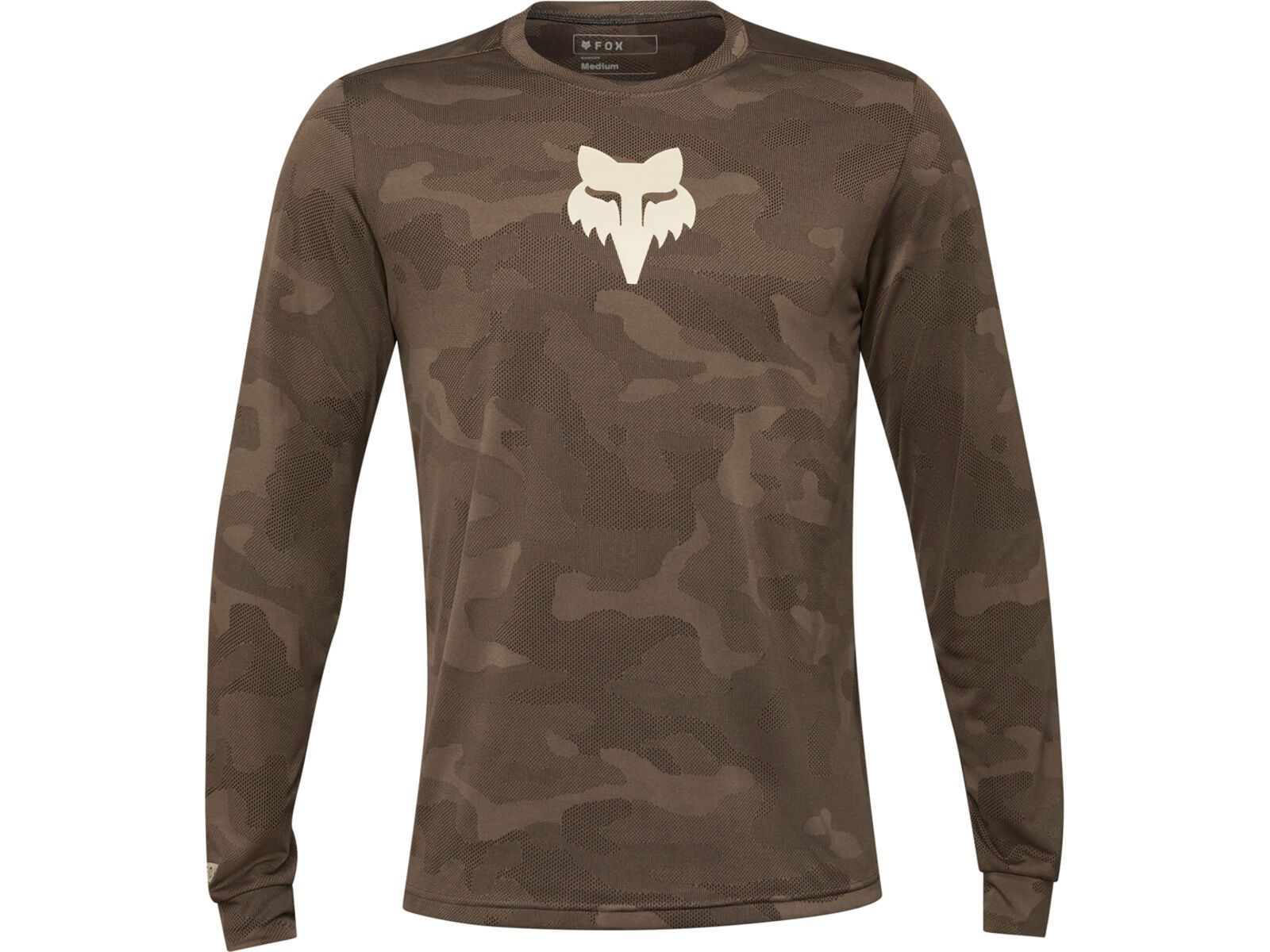 Fox Ranger Tru Dri LS Jersey, dirt | Bild 1