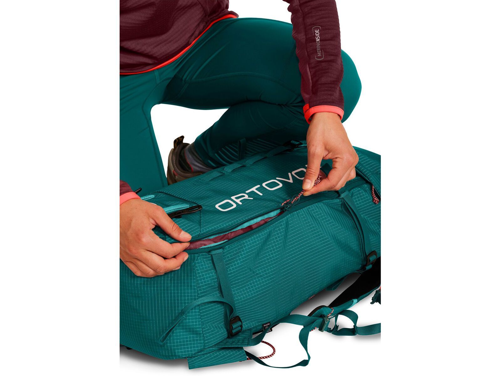 Ortovox Trad 26 S, petrol blue | Bild 6