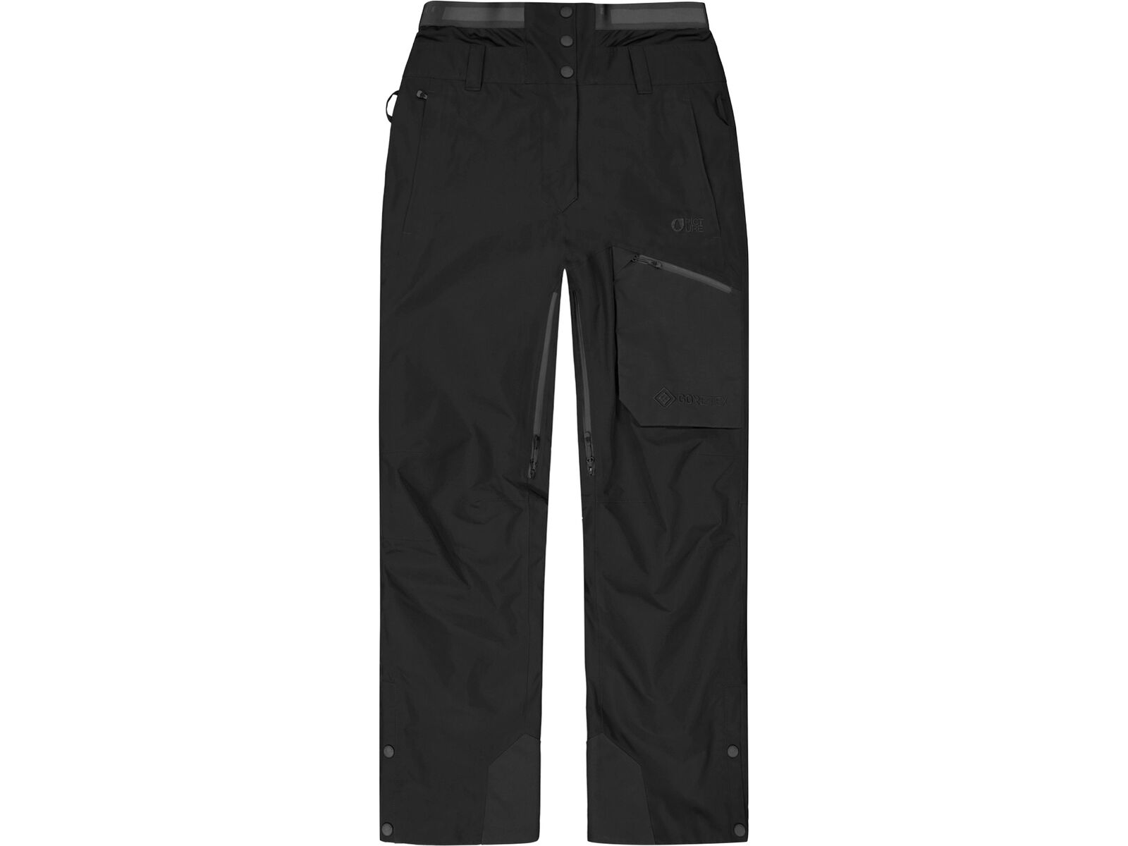 Picture Exa Gore-Tex Pants, black | Bild 2