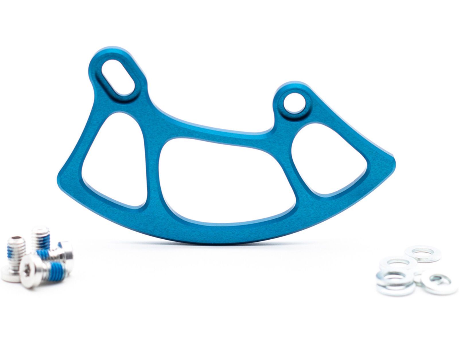 OAK Components Grown Bashguard 30T-34T ISCG 05, blue | Bild 1