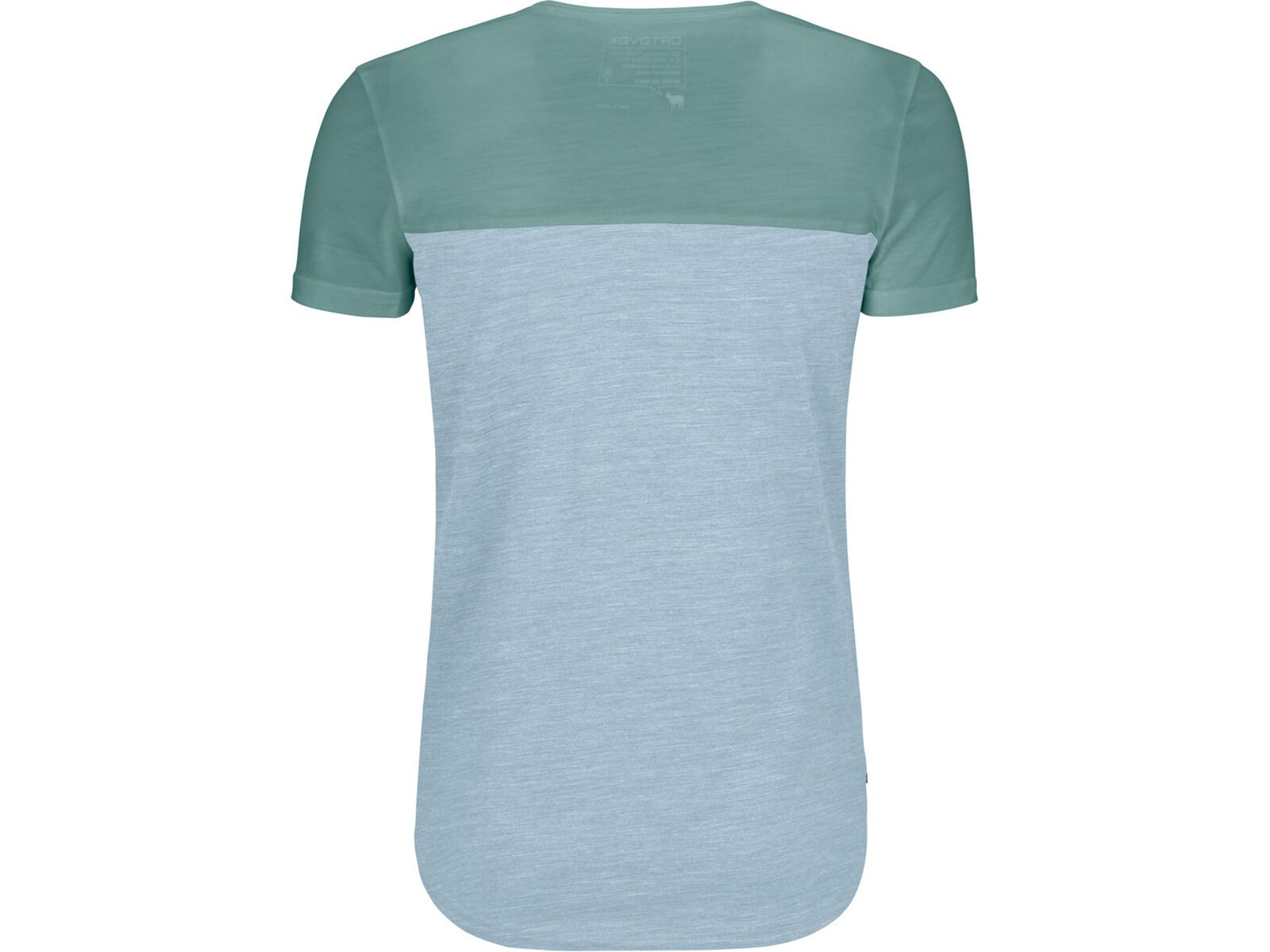 Ortovox 150 Merino Cool Logo TS W, arctic grey | Bild 2