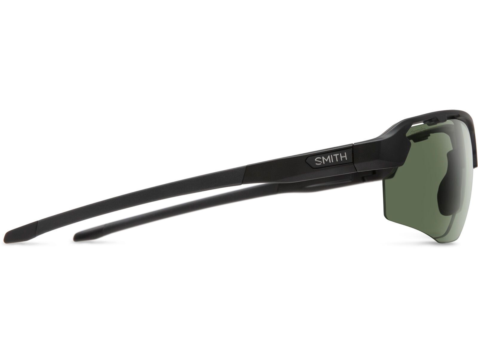 Smith Resolve, ChromaPop Polarized Gray Green / matte black | Bild 3