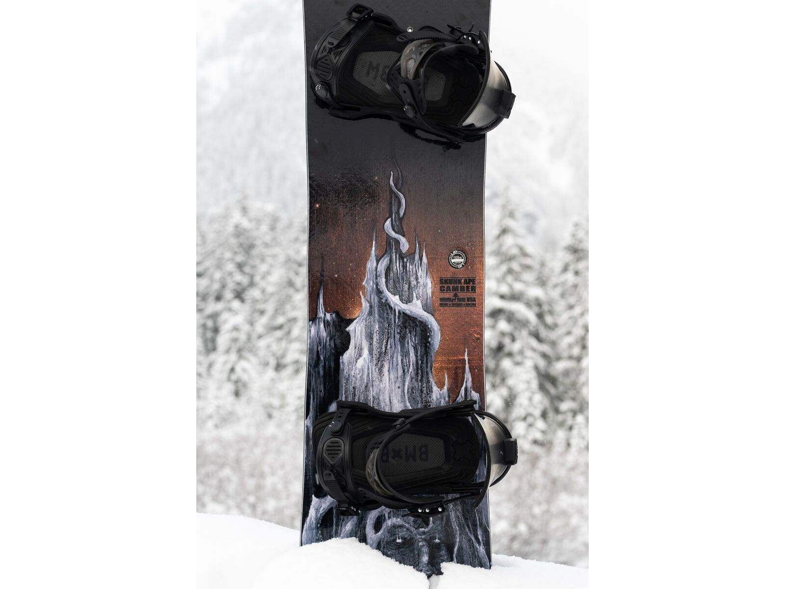 Lib Tech Skunk Ape Camber Ultra-Wide | Bild 11