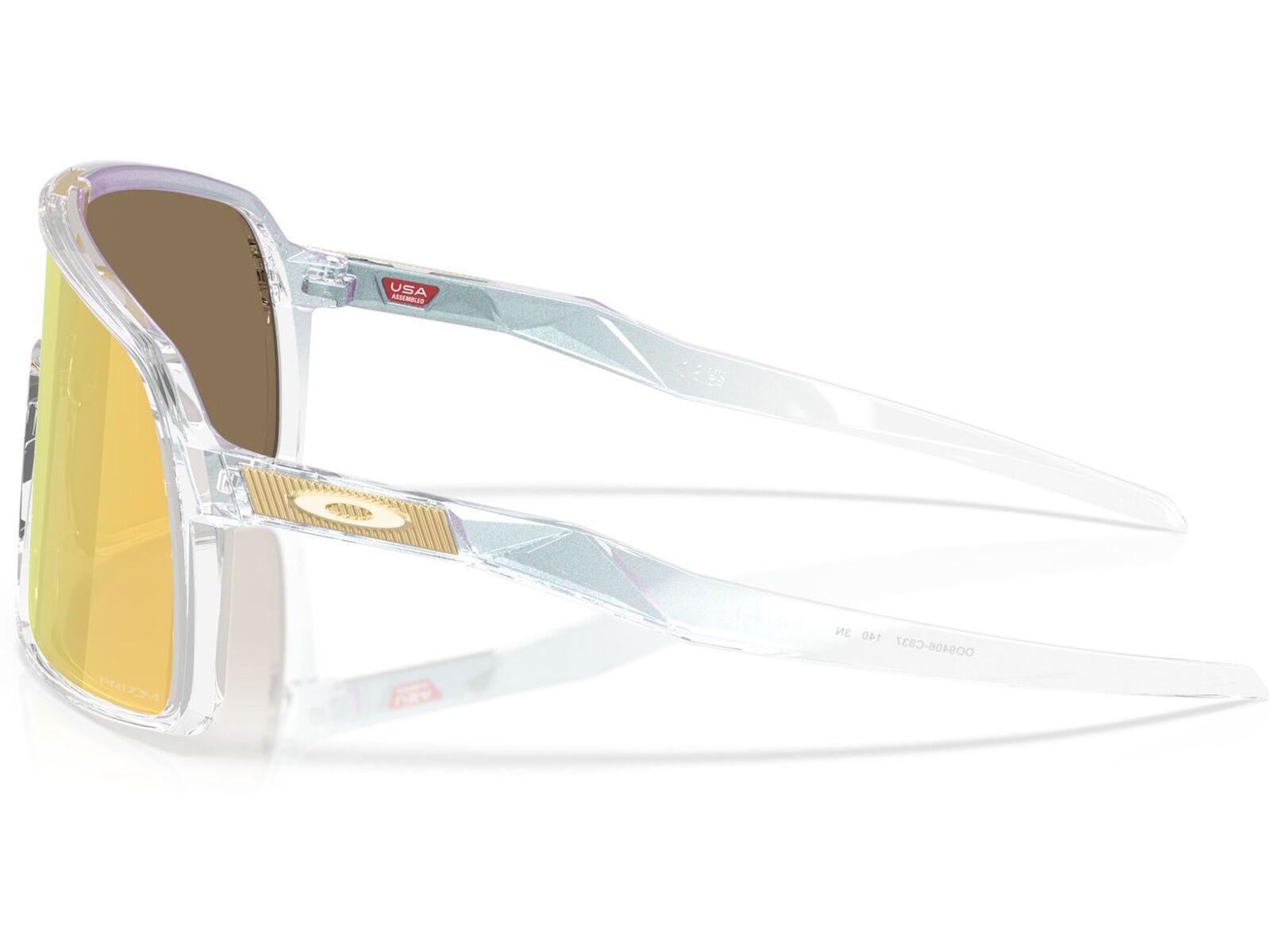 Oakley Sutro Seek, Prizm 24k / pacific glass | Bild 9