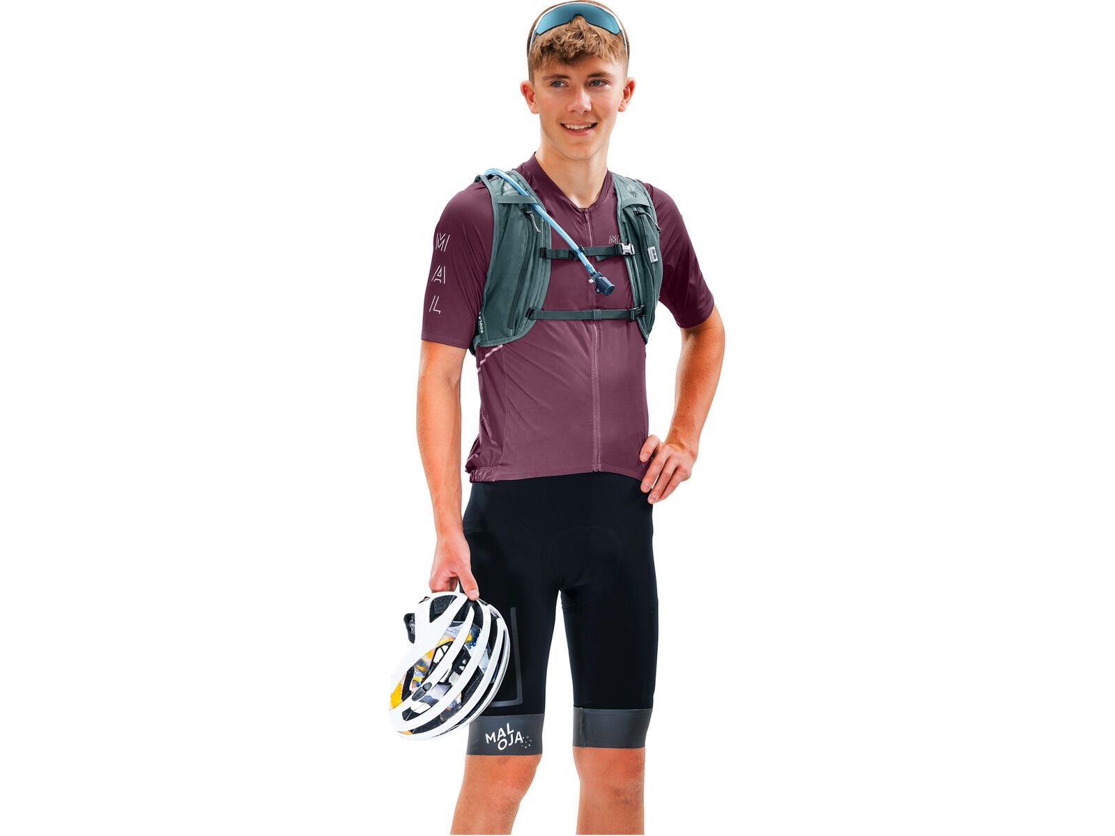 Deuter Rogla 5, graphite-shale | Bild 9