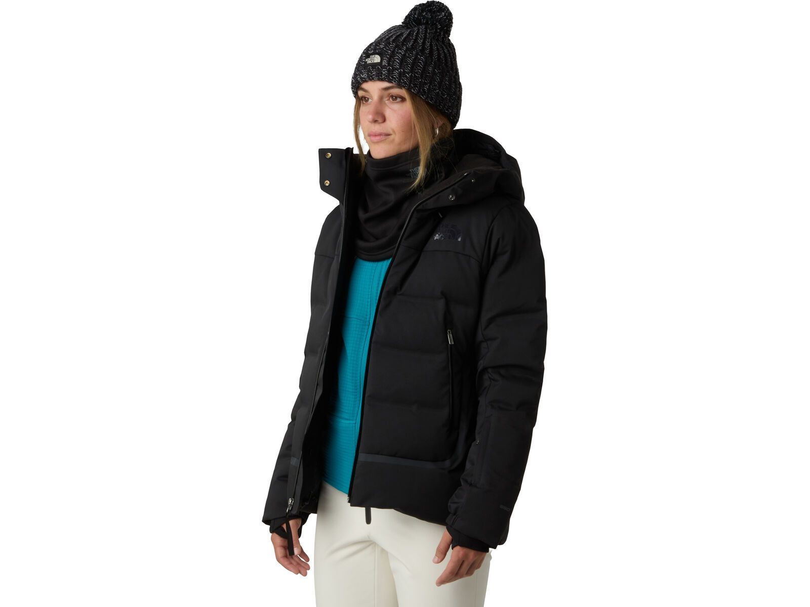 The North Face Women’s Cirque Down Jacket, tnf black | Bild 5