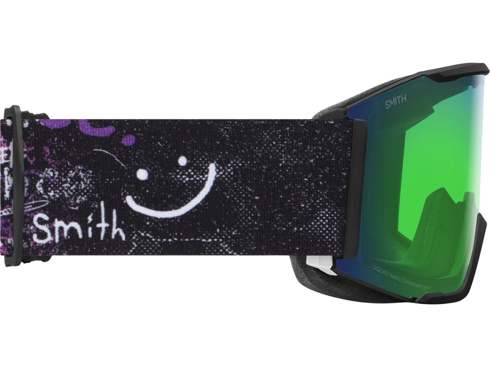 Smith Squad Mag, ChromaPop Everyday Green Mirror / Dylan Siggars AC | Bild 4