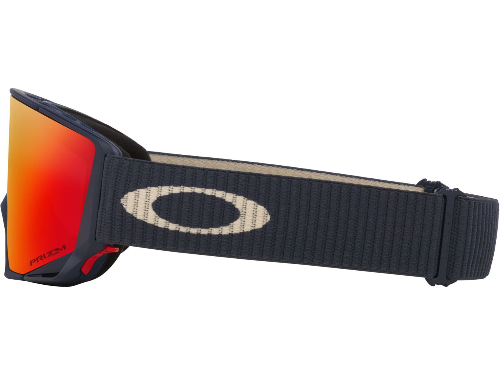 Oakley Flow Scape L, Prizm Snow Torch Iridium & Iced / india ink | Bild 5